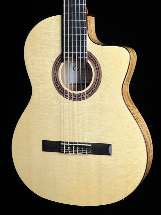 Cordoba C5-CET Iberia Series Limited Edition Classical Thinbody Guitar with Electronics - Used