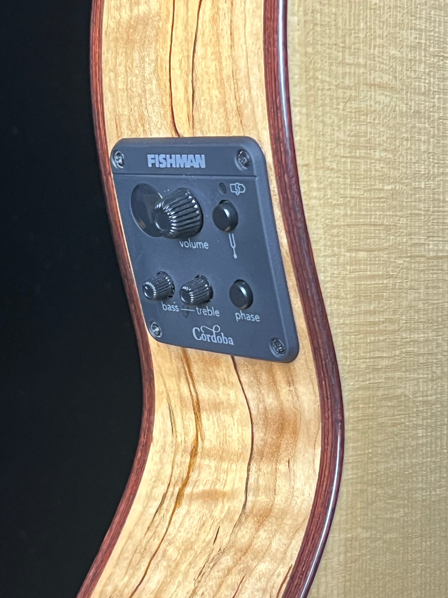 Cordoba C5-CET Iberia Series Limited Edition Classical Thinbody Guitar with Electronics - Used
