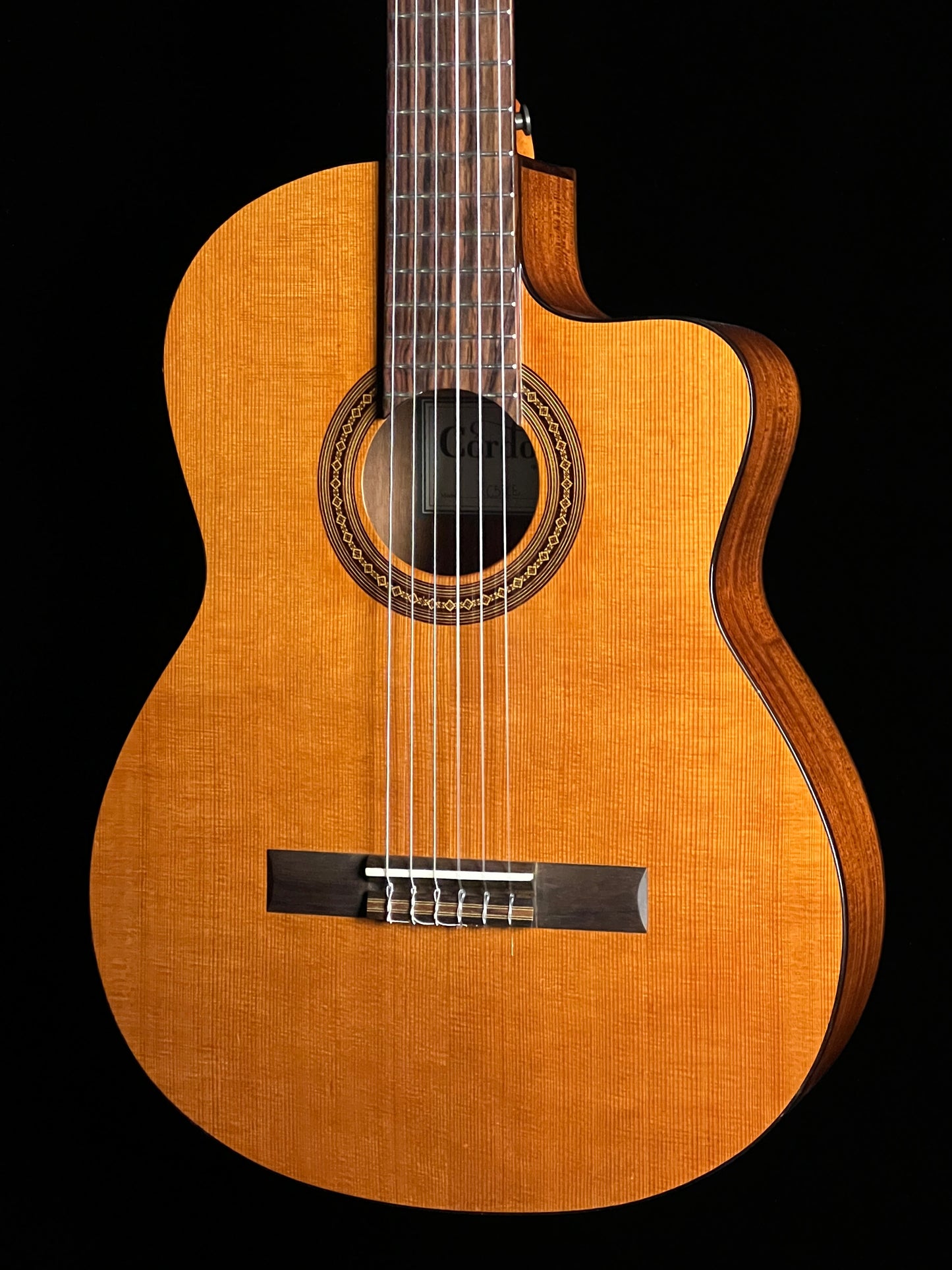 Cordoba C5-CE Classical Guitar - Used