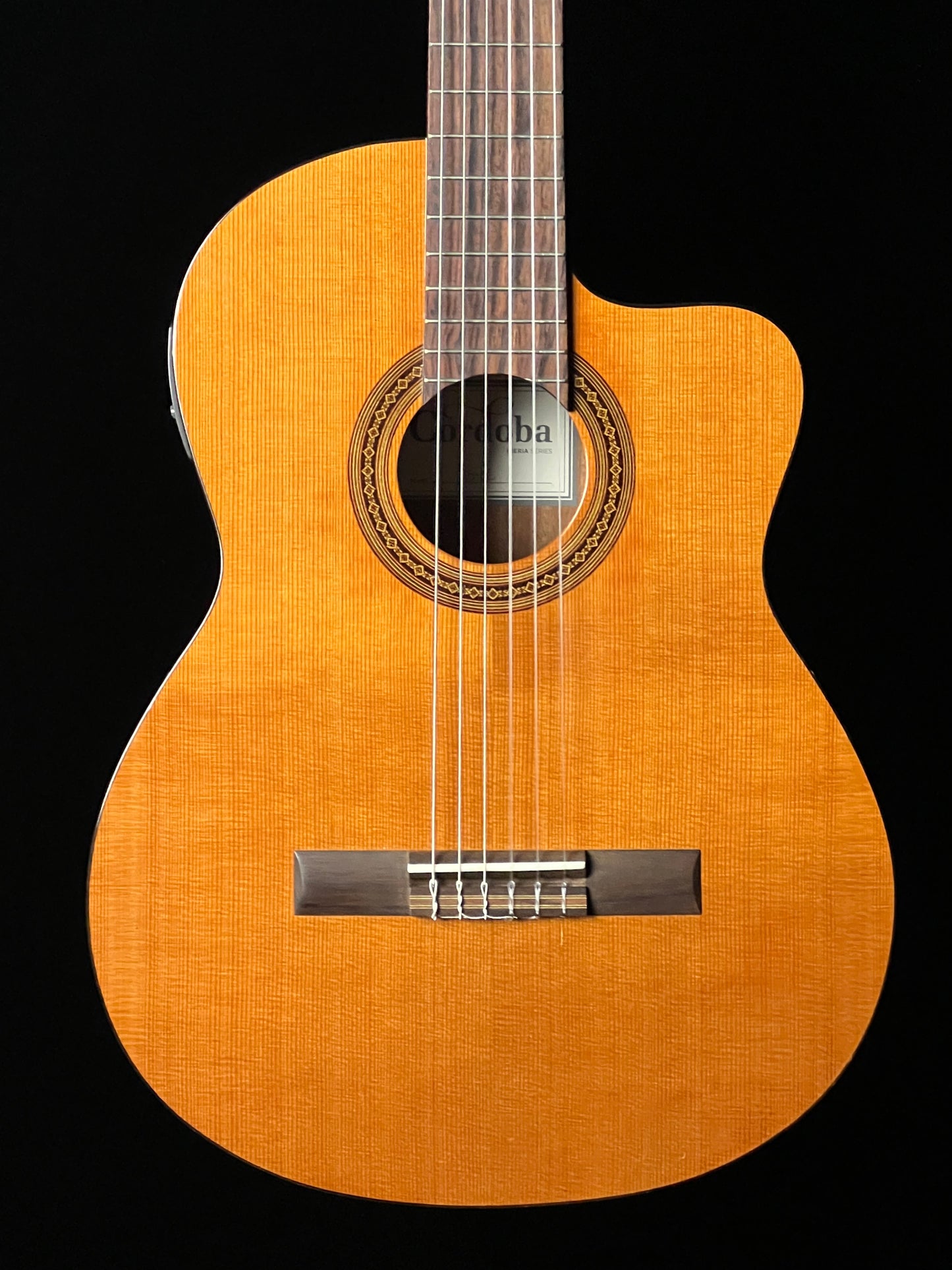 Cordoba C5-CE Classical Guitar - Used