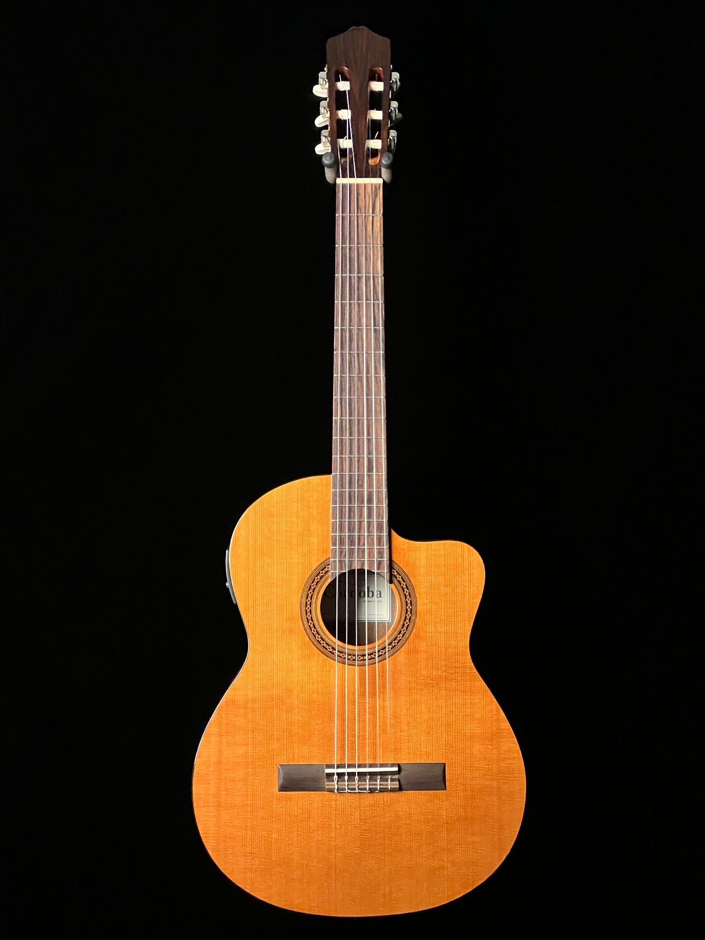 Cordoba C5-CE Classical Guitar - Used