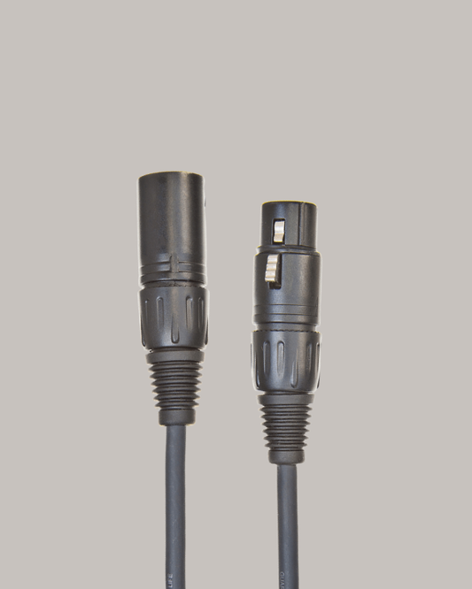 D'Addario Classic Series Microphone / Powered Speaker Cable XLR to XLR - 25ft.