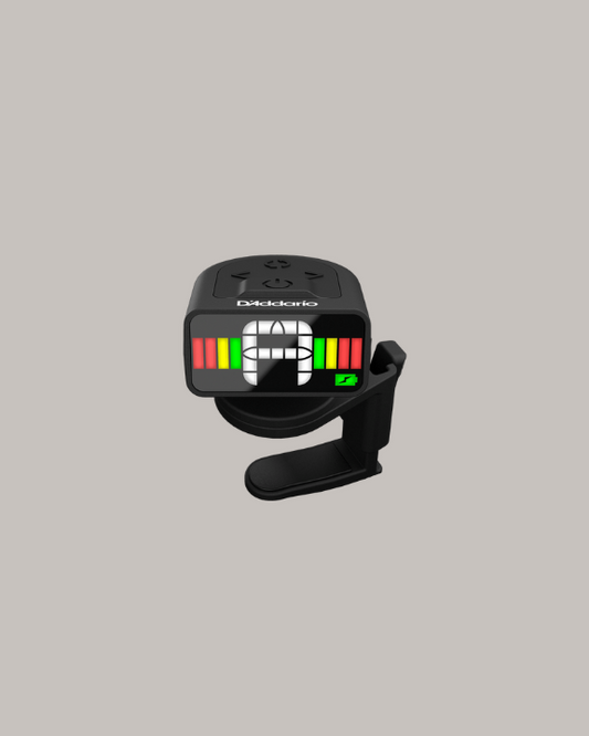 D'Addario Micro Rechargeable Tuner