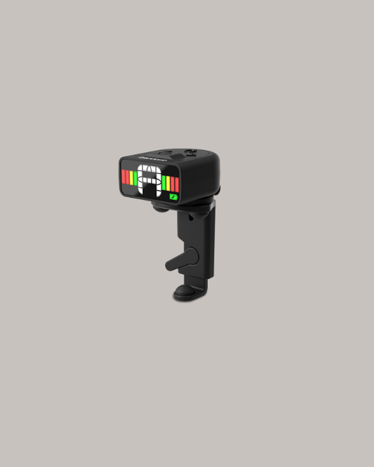 D'Addario Micro Rechargeable Violin Tuner