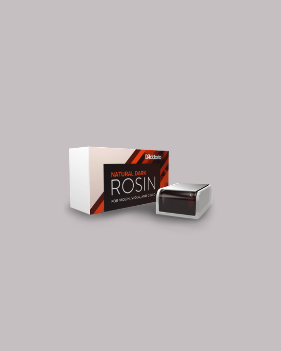 D'Addario Natural Rosin - Dark