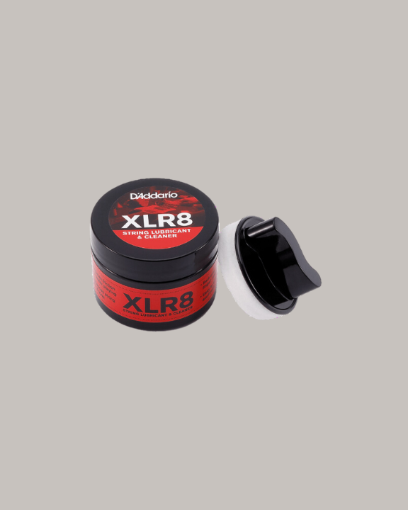 D'Addario XLR8 String Cleaner/Lubricant – Papaw Odells