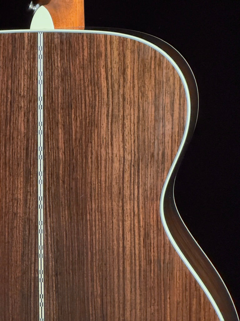 Martin 000-28 Standard Series (2025) Spruce/East Indian Rosewood Acoustic Guitar - Used