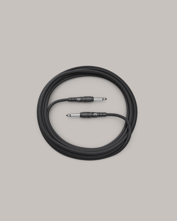 D'Addario Classic Series Instrument Cable Straight to Straight - 10ft.