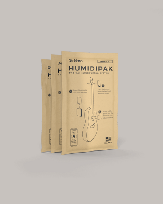 D'Addario Humidipak Maintain Replacement 3-Pack