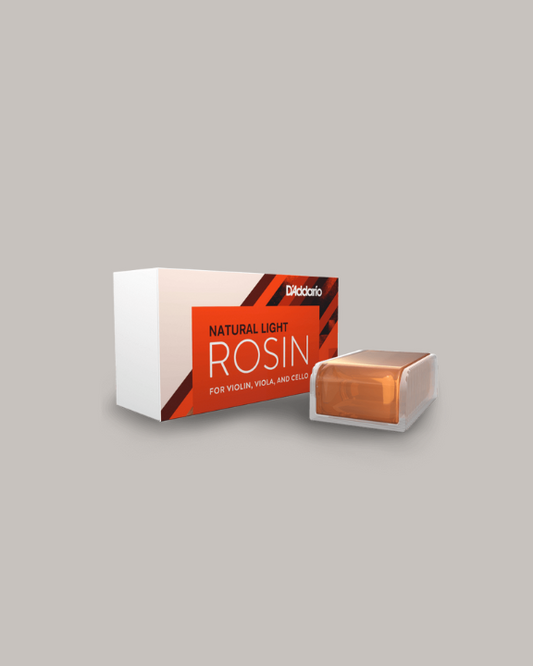 D'Addario Natural Rosin Light VR200