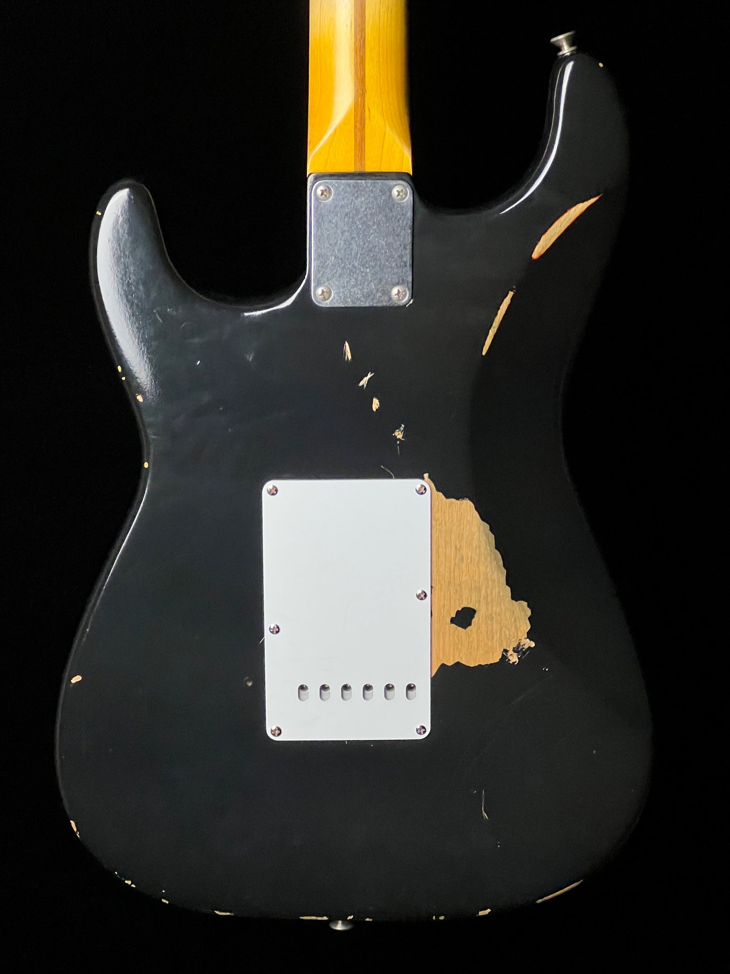 David Gilmour Fender Stratocaster (Partscaster) - Used