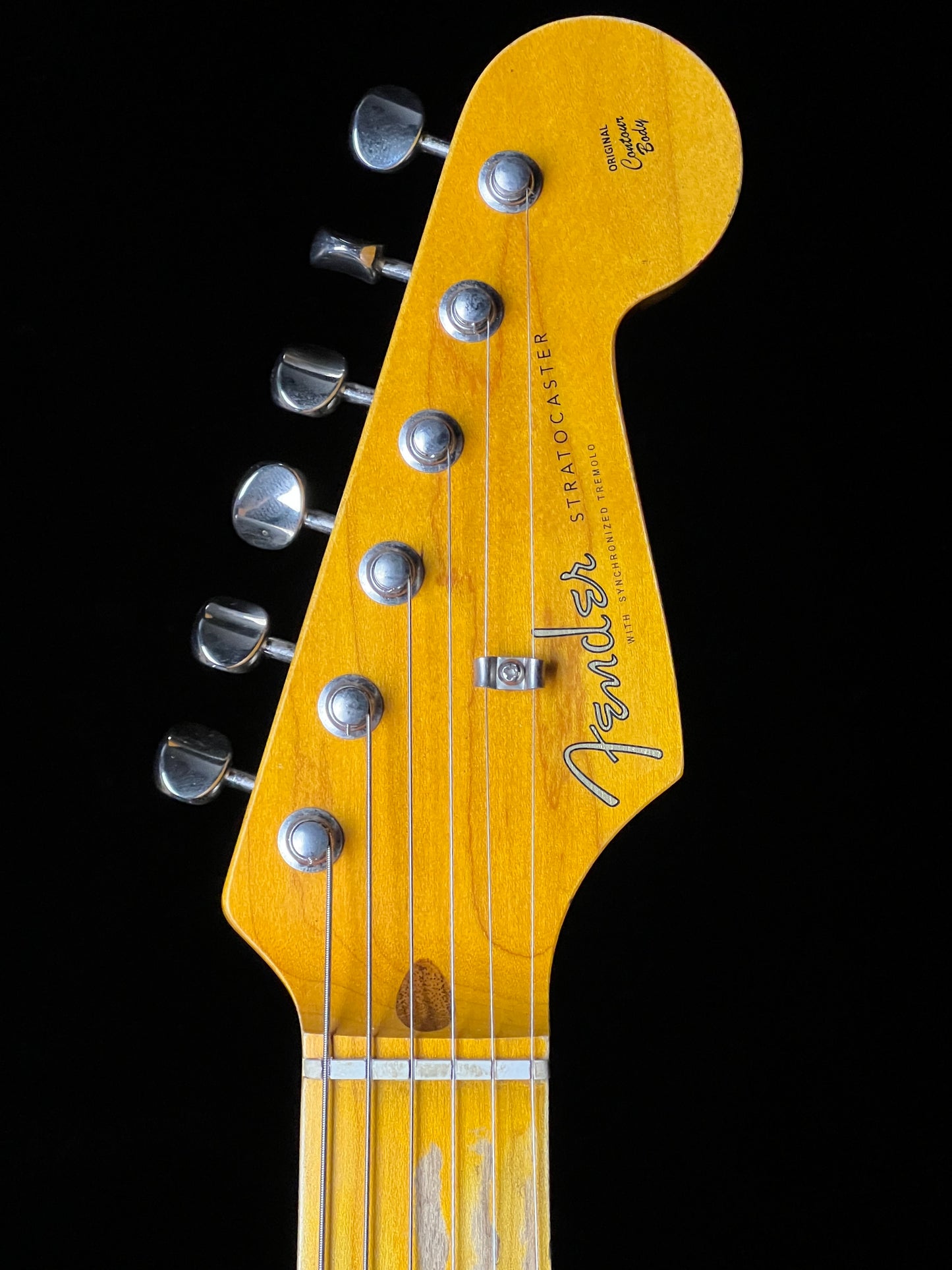 David Gilmour Fender Stratocaster (Partscaster) - Used