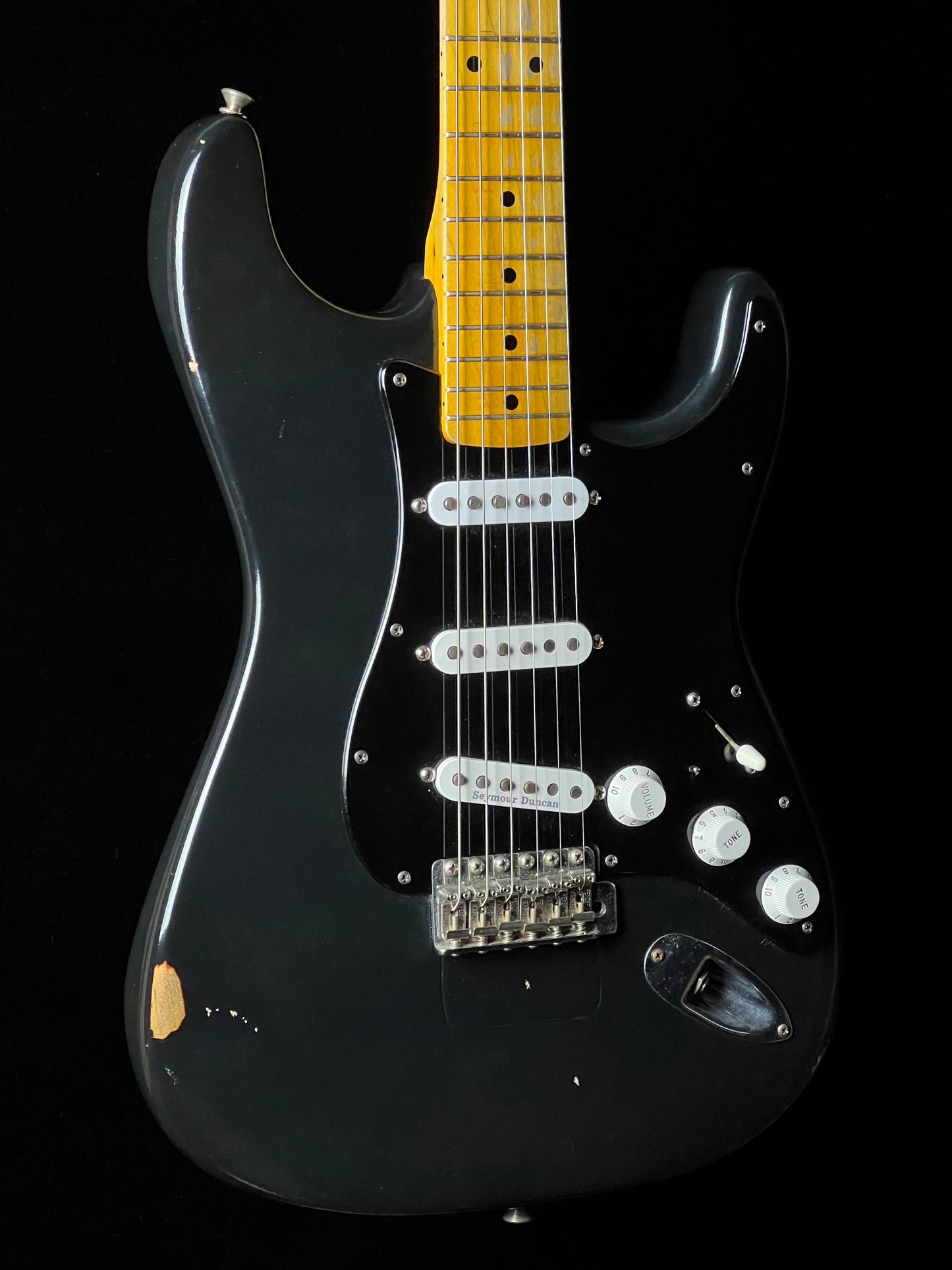 David Gilmour Fender Stratocaster (Partscaster) - Used
