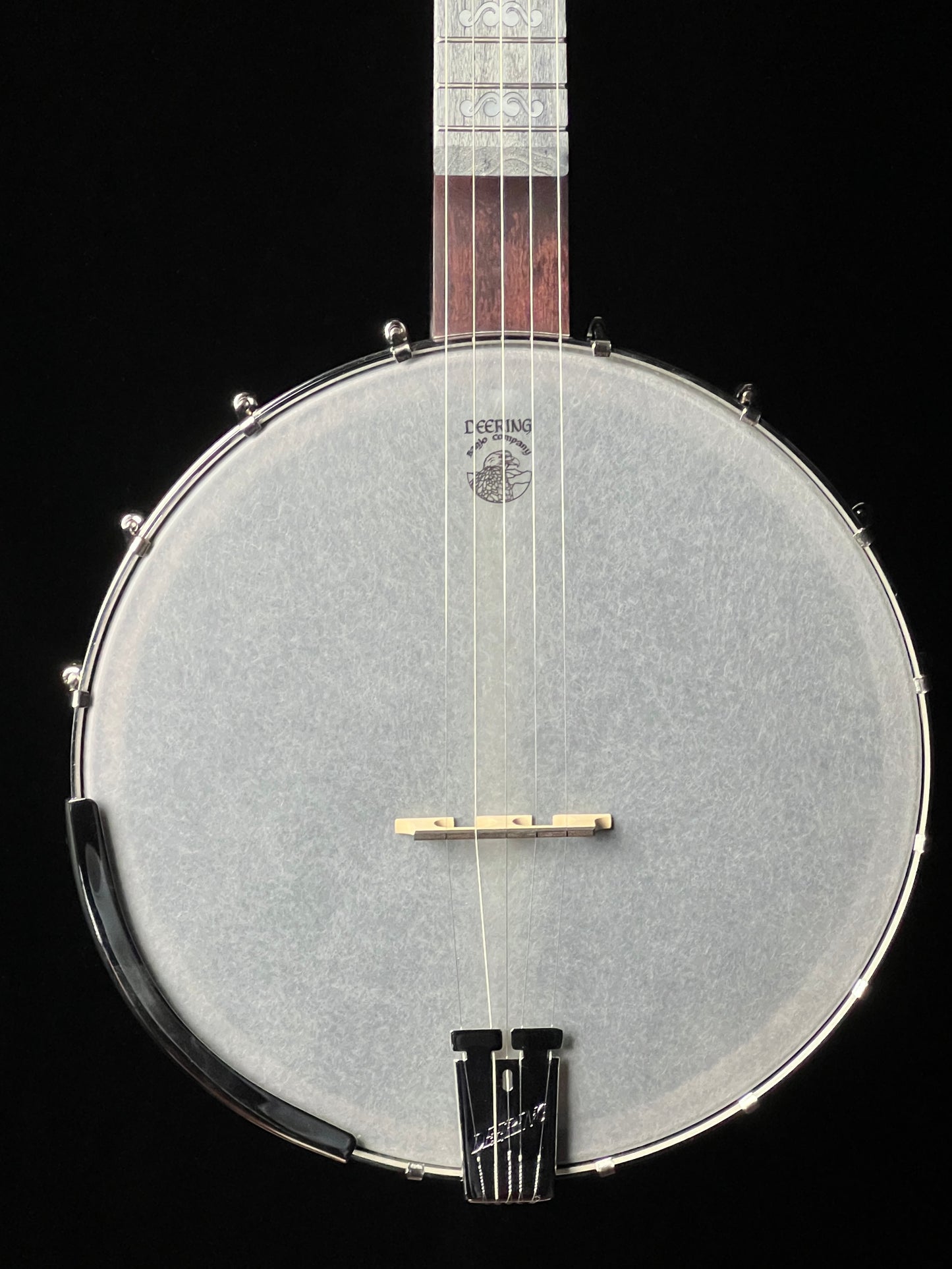 Deering Artisan Goodtime Americana Banjo with Scooped Neck - New