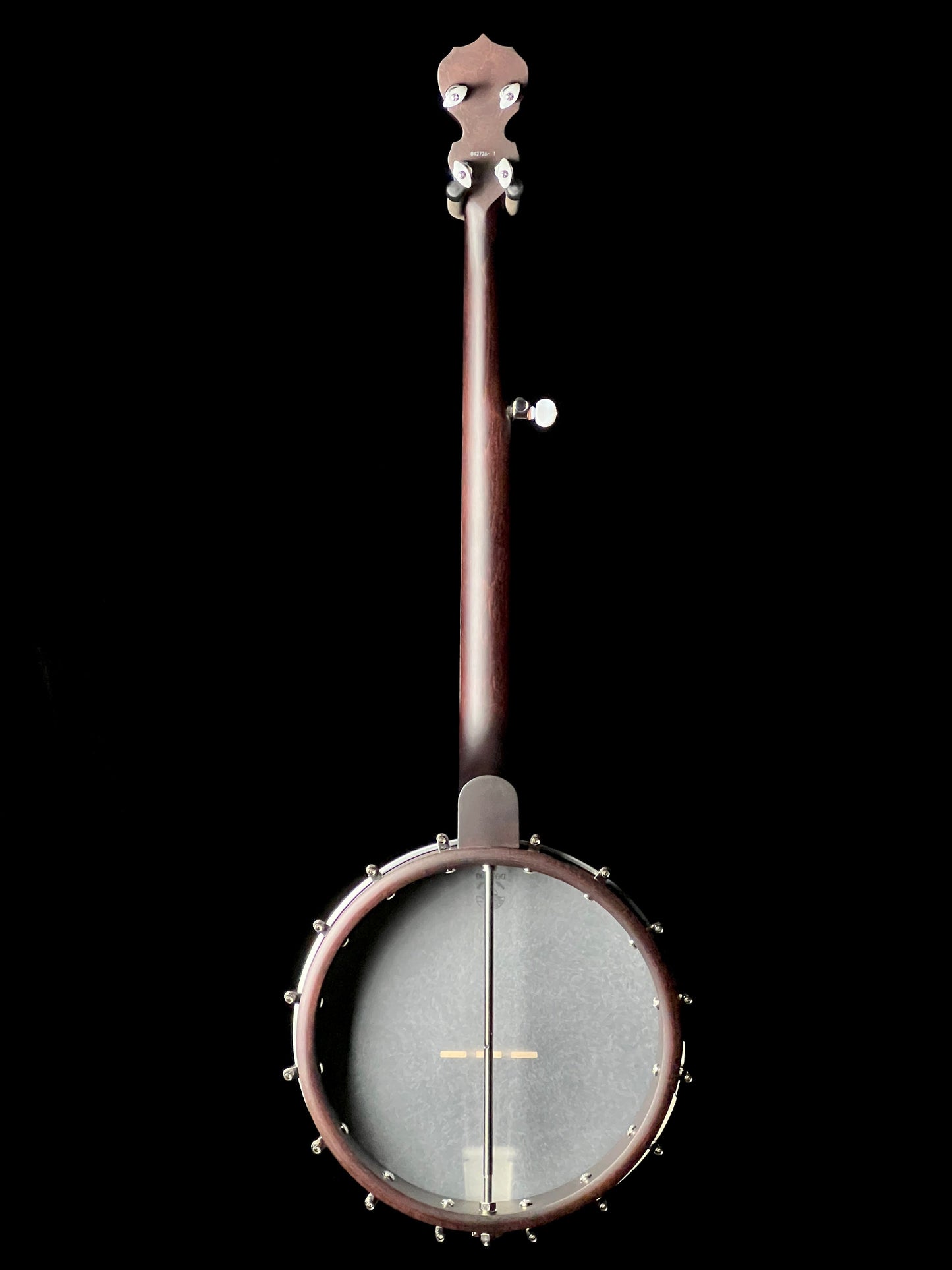 Deering Artisan Goodtime Americana Banjo with Scooped Neck - New