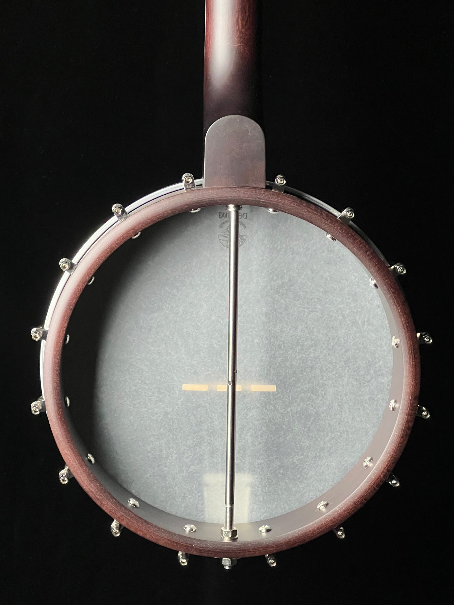 Deering Artisan Goodtime Americana Banjo with Scooped Neck - New