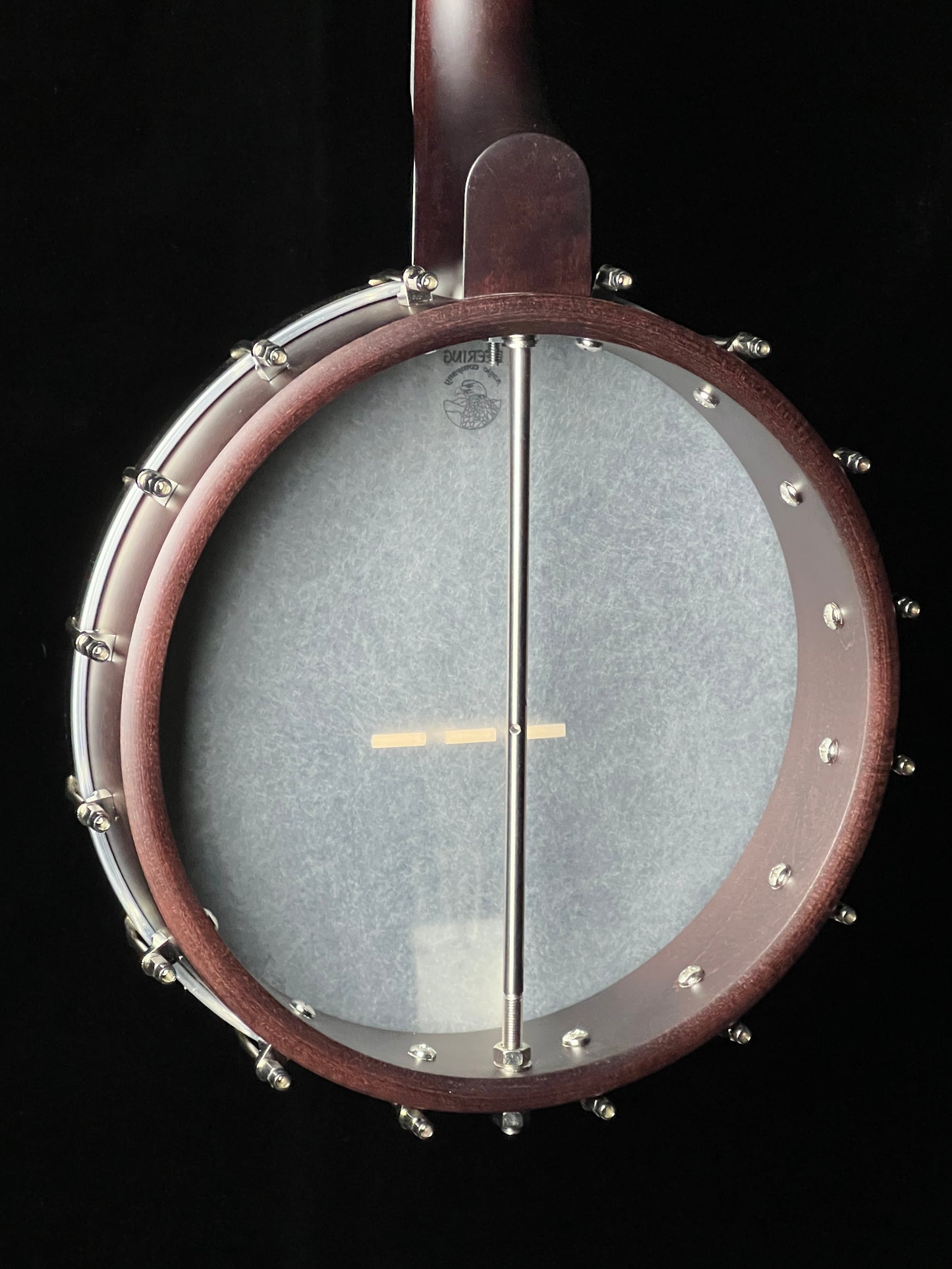 Deering Artisan Goodtime Americana Banjo with Scooped Neck - New