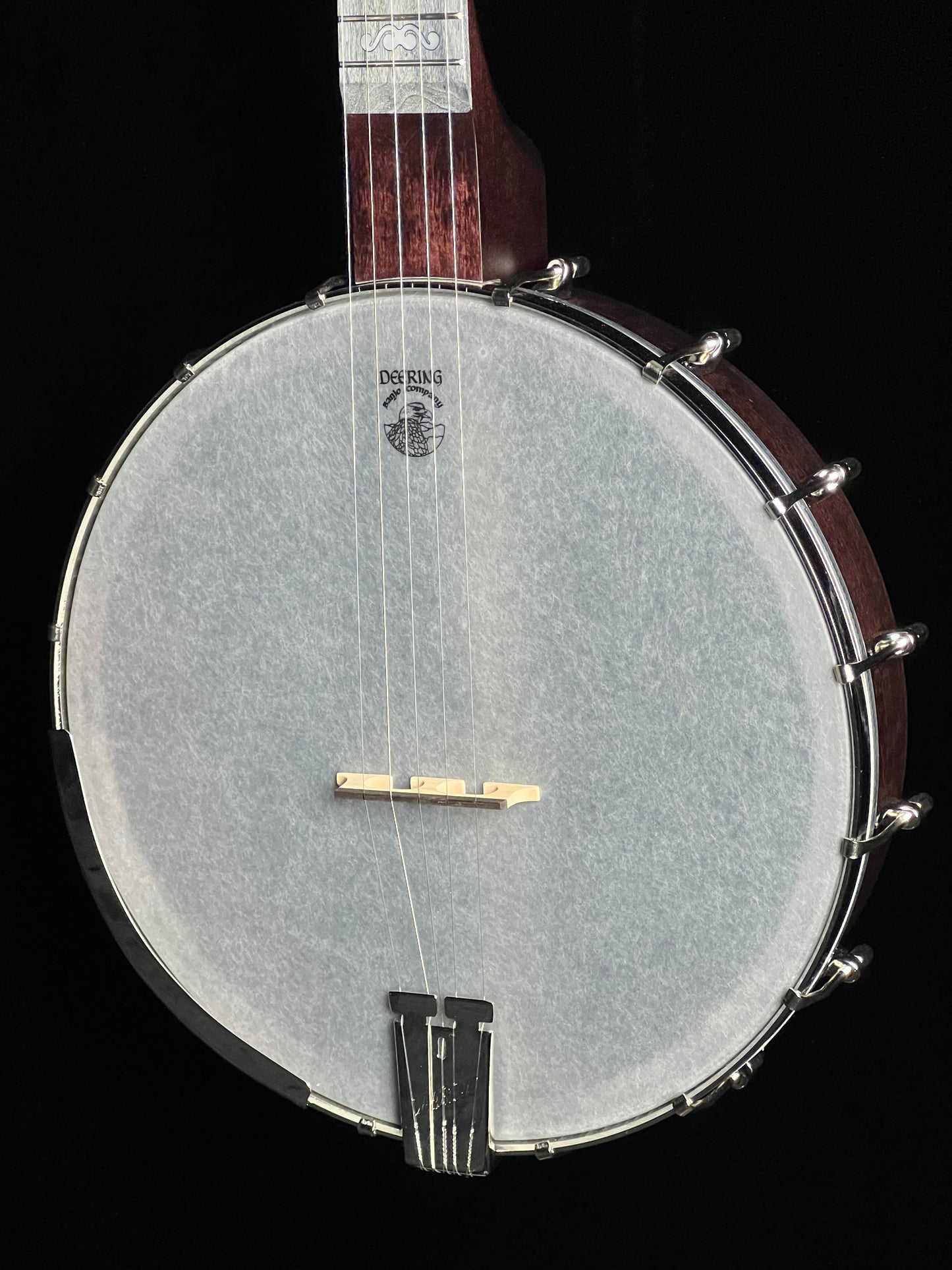 Deering Artisan Goodtime Americana Banjo with Scooped Neck - New