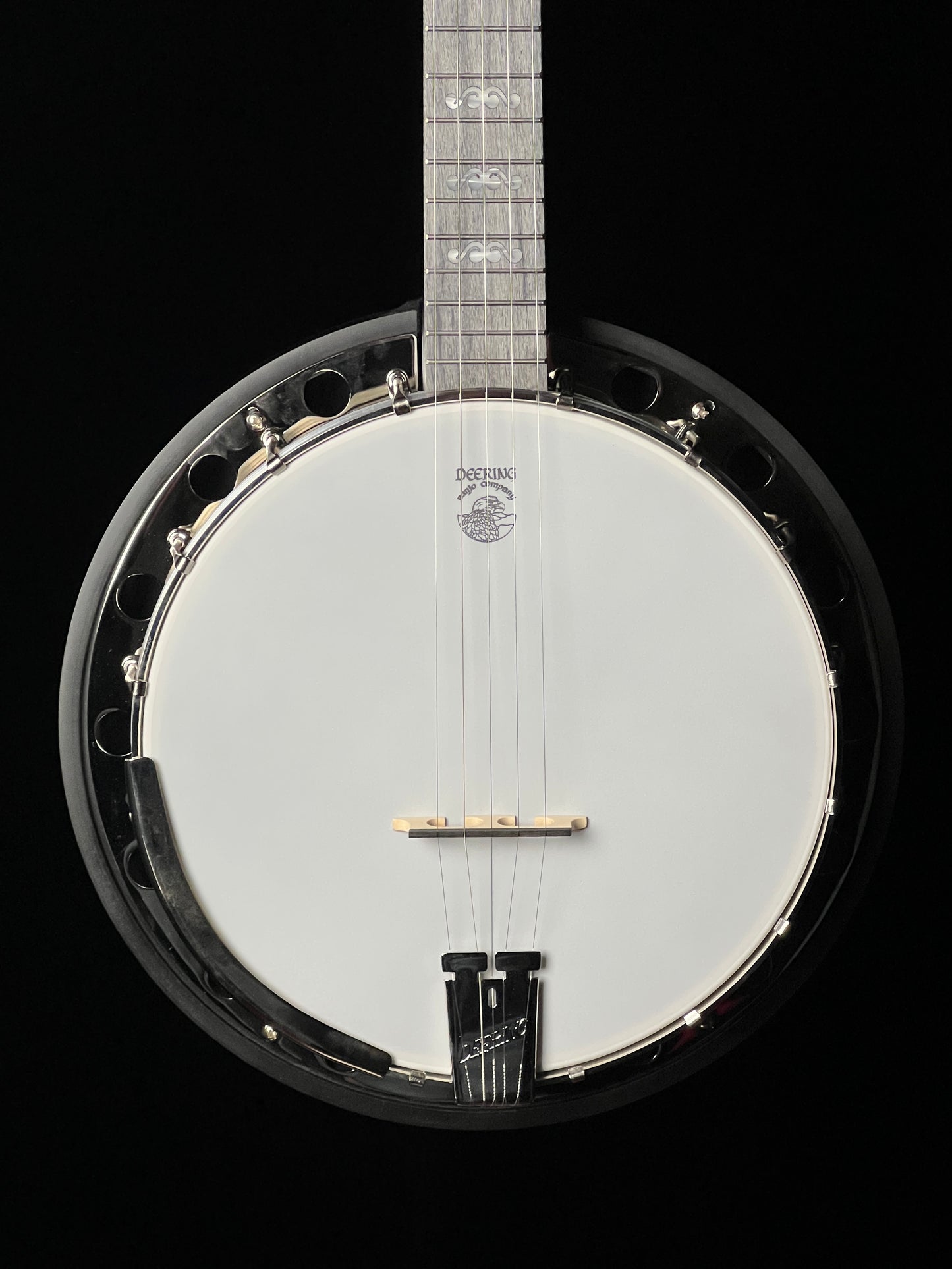 Deering Artisan Goodtime Special Banjo with Resonator - New