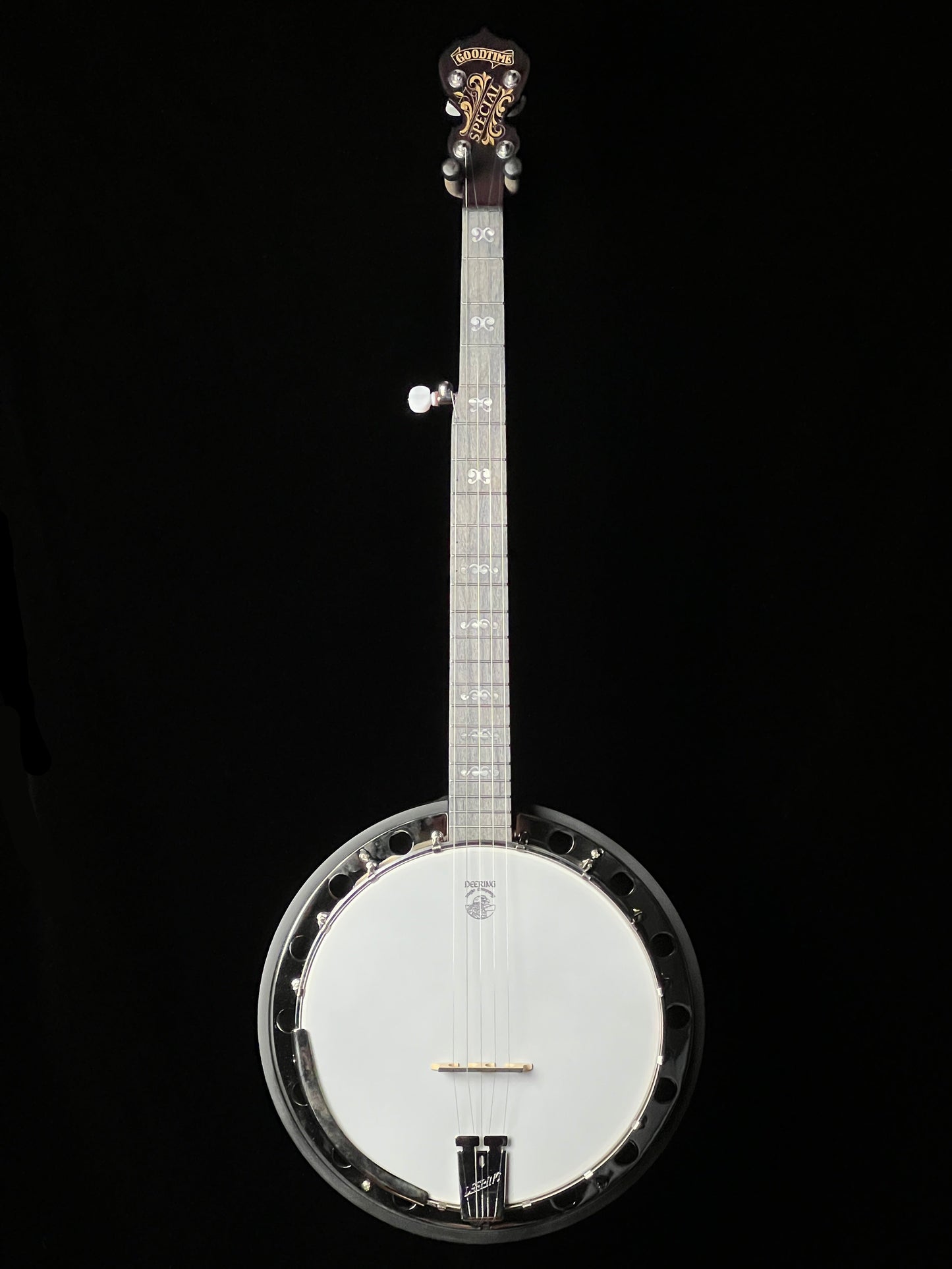 Deering Artisan Goodtime Special Banjo with Resonator - New