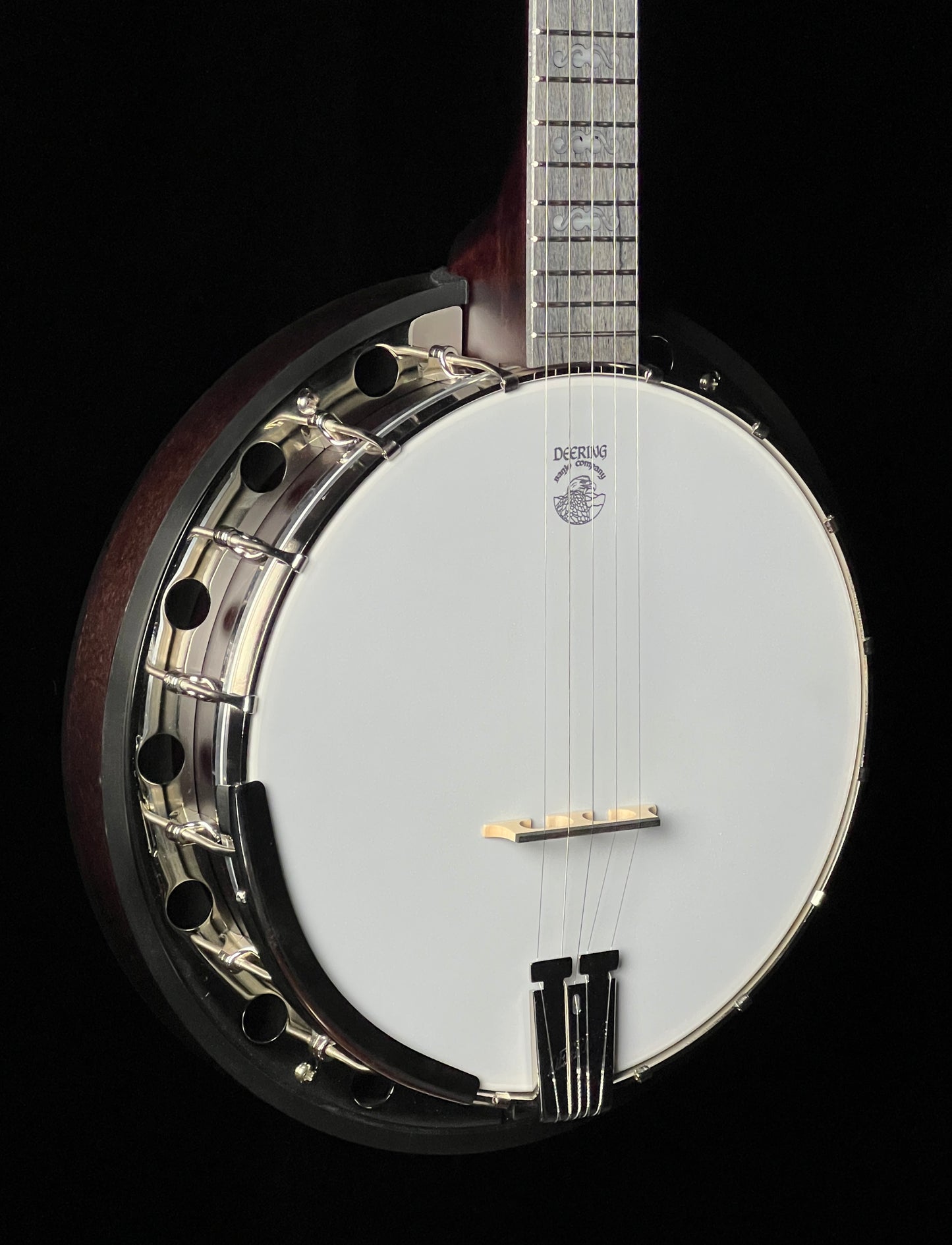 Deering Artisan Goodtime Special Banjo with Resonator - New