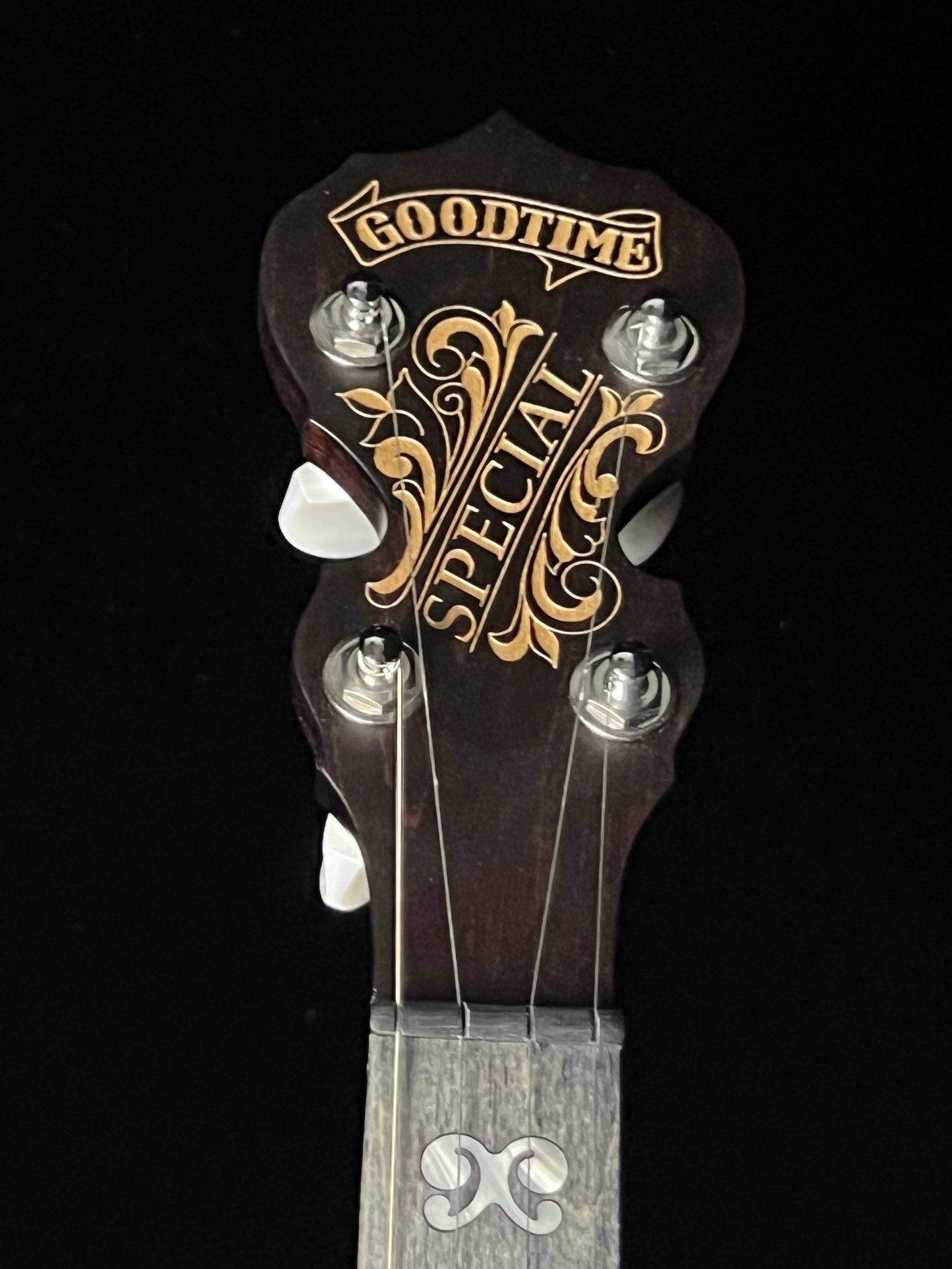 Deering Artisan Goodtime Special Banjo with Resonator - New