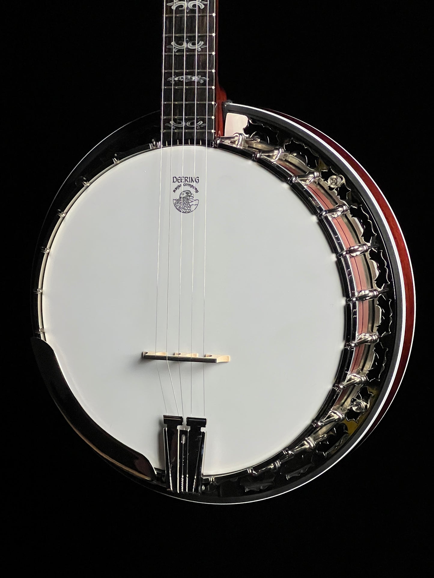 Deering Eagle II 5-String Banjo - New