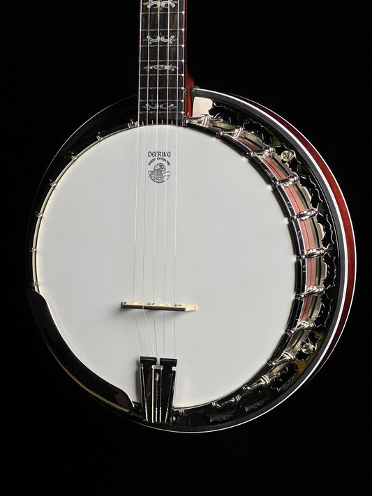 Deering Eagle II 5-String Banjo - New