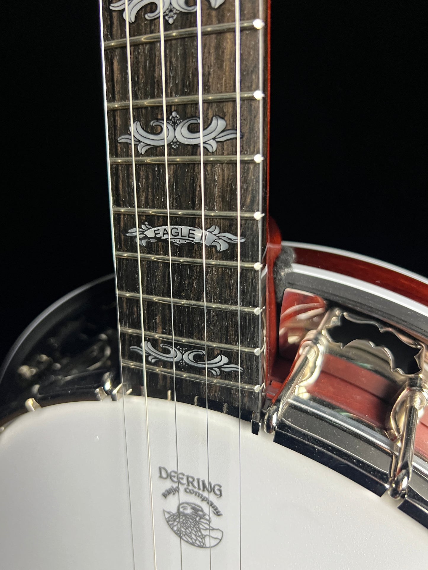 Deering Eagle II 5-String Banjo - New