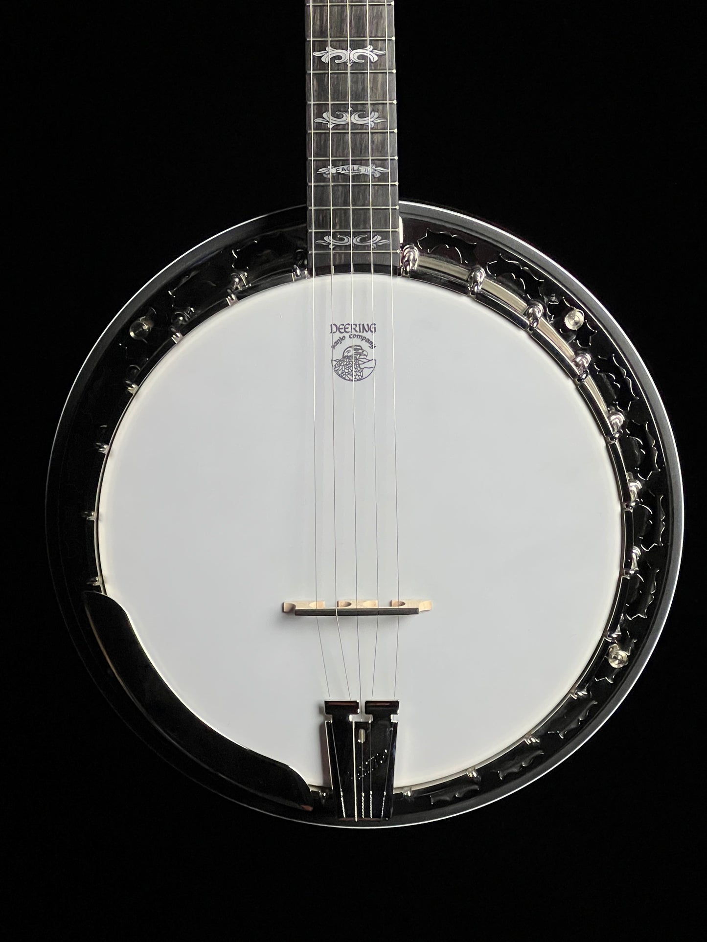 Deering Eagle II 5-String Banjo - New