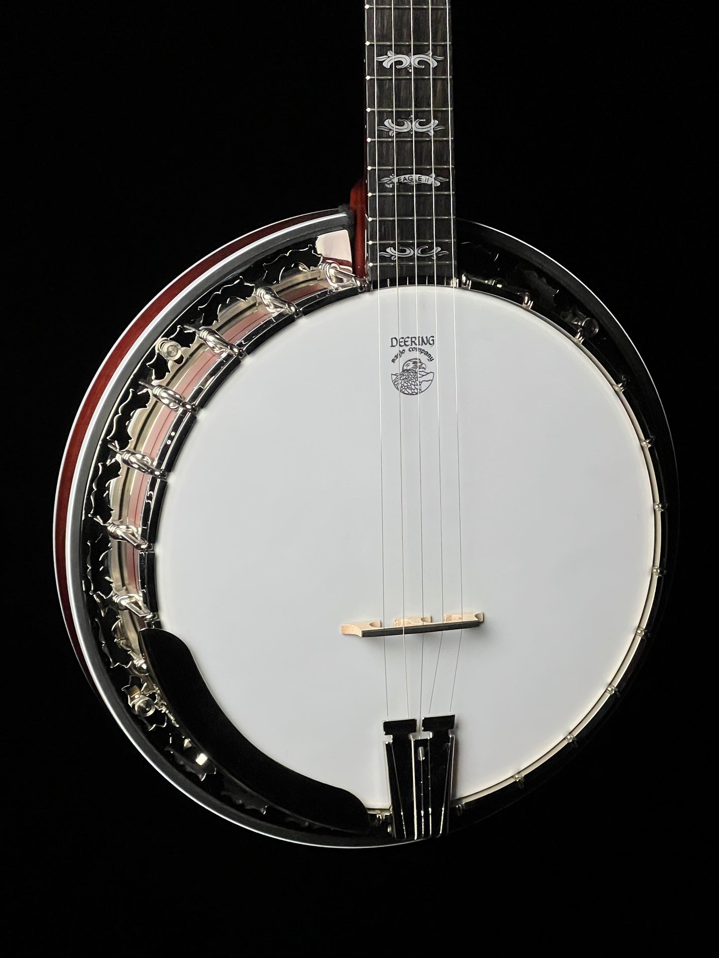 Deering Eagle II 5-String Banjo - New