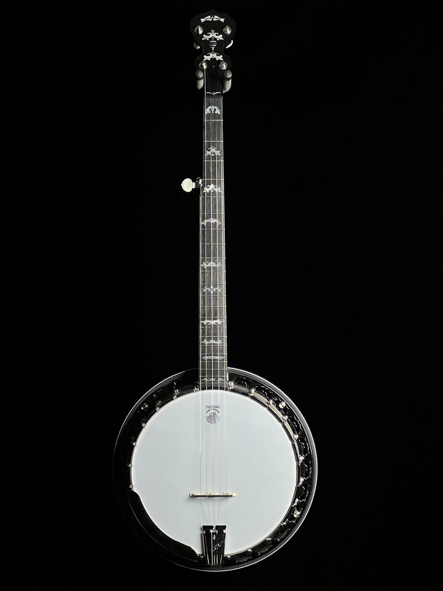 Deering Eagle II 5-String Banjo - New