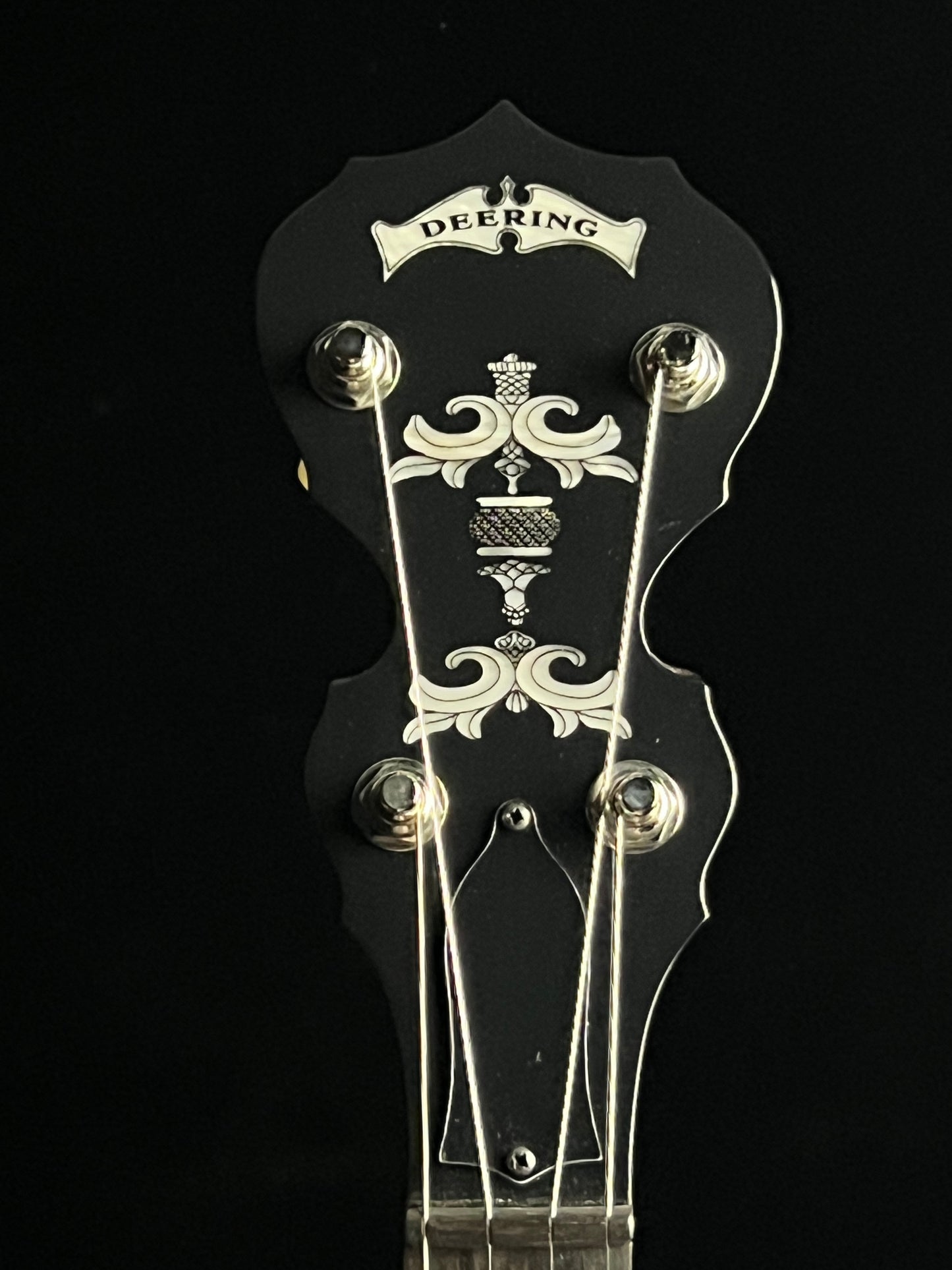 Deering Eagle II 5-String Banjo - New