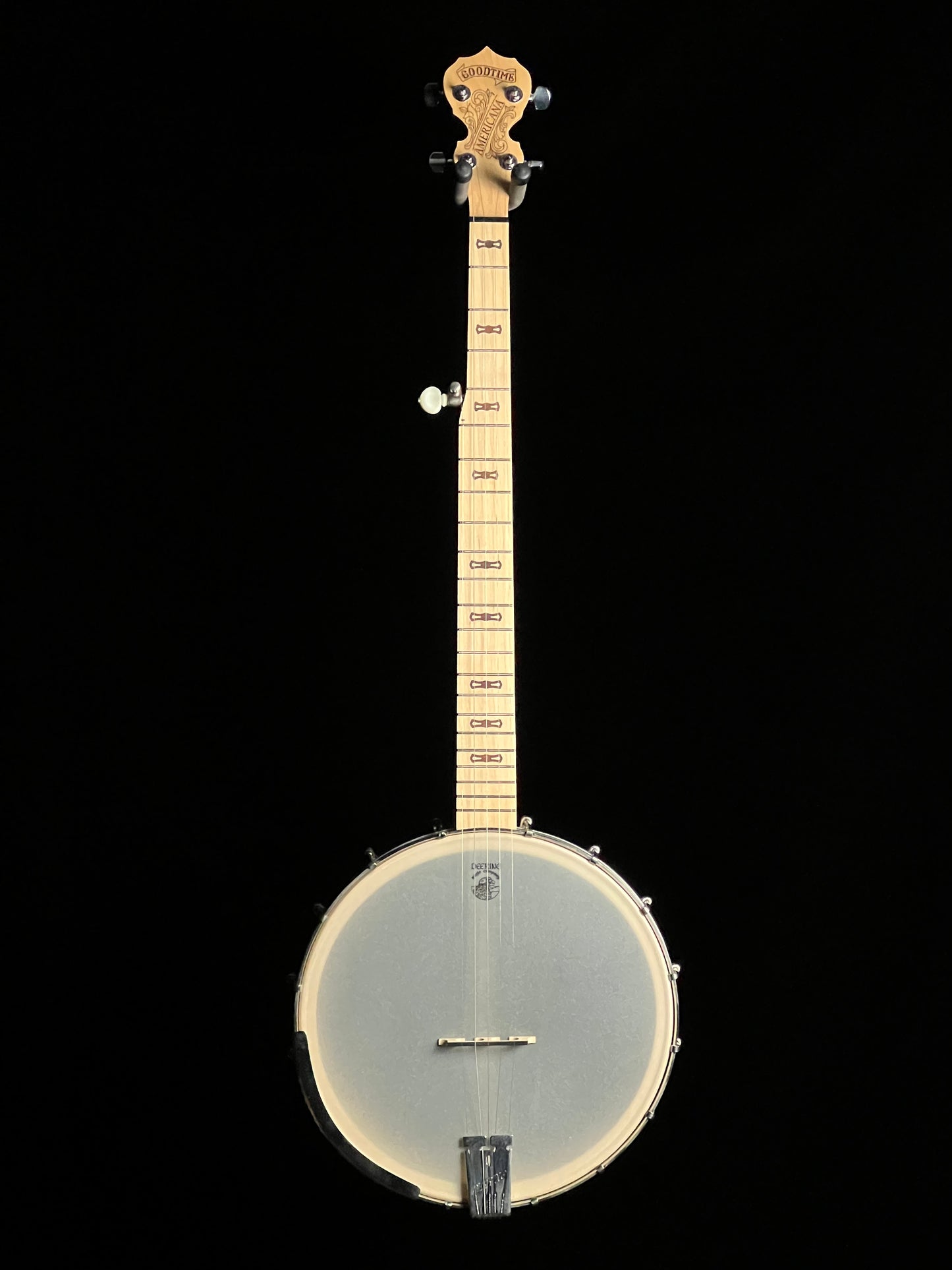 Deering Goodtime Americana 12" Openback Banjo - Consignment