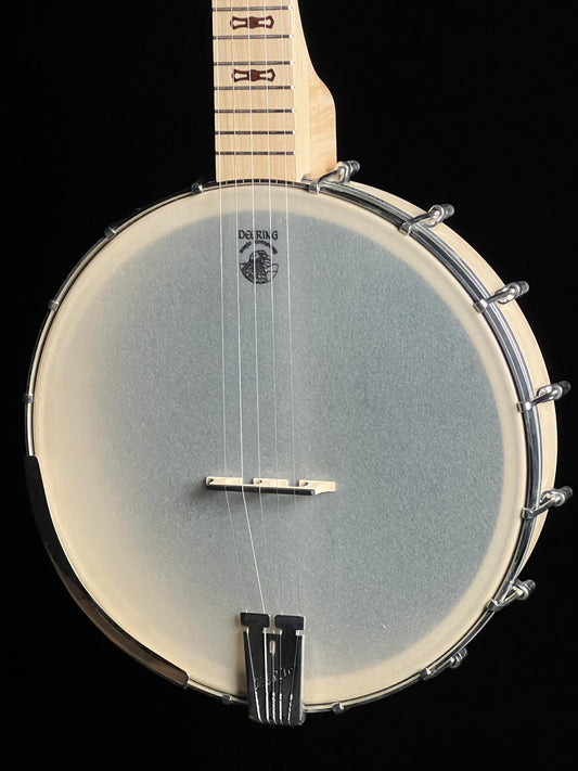 Deering Goodtime Americana 12" Openback Banjo - Consignment
