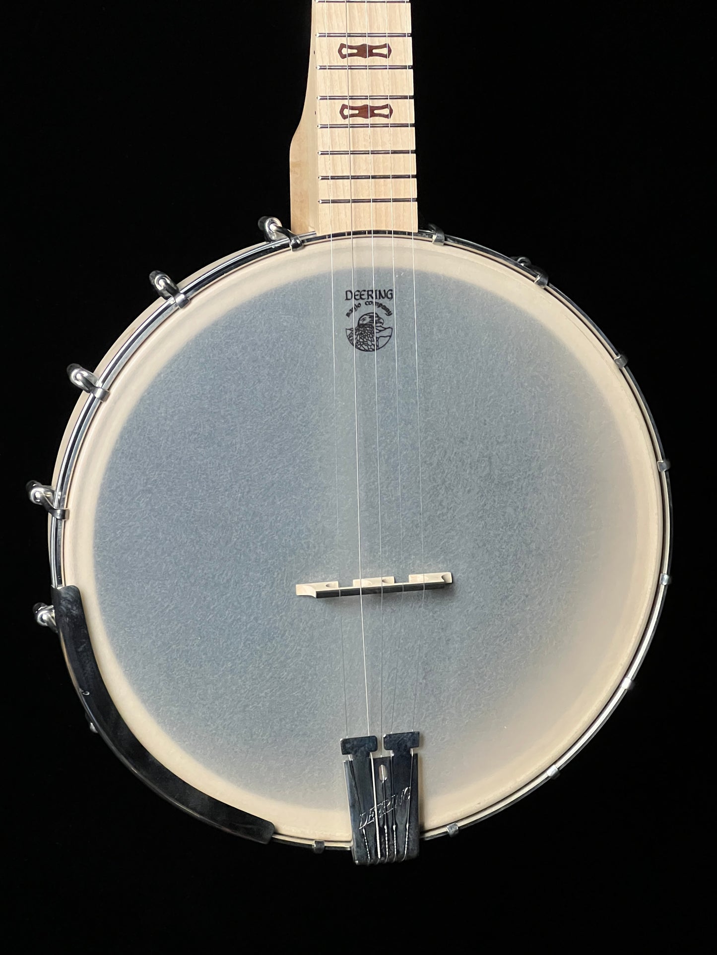 Deering Goodtime Americana 12" Openback Banjo - Consignment