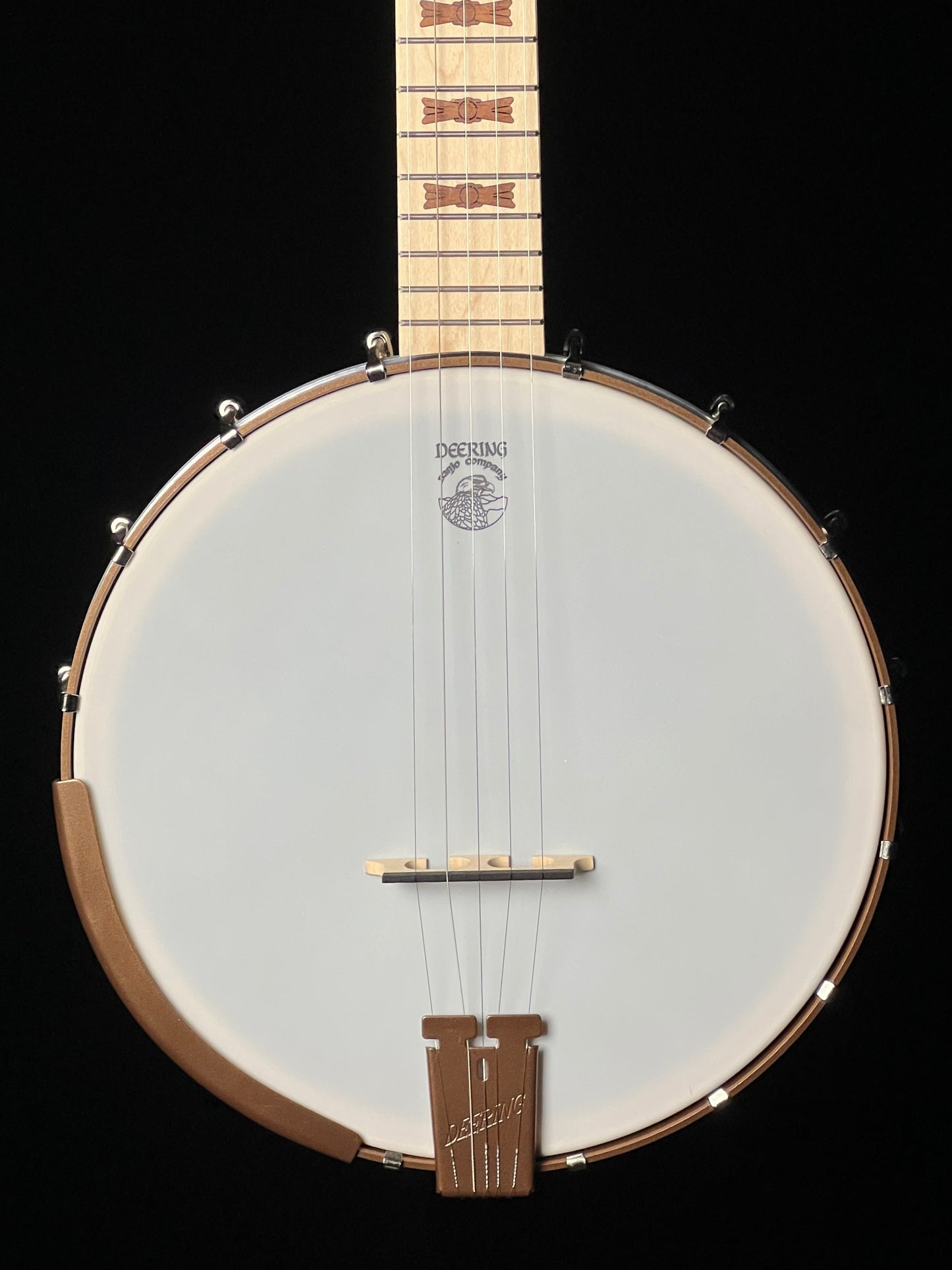 Deering Goodtime Openback Banjo Beginner Package  - New