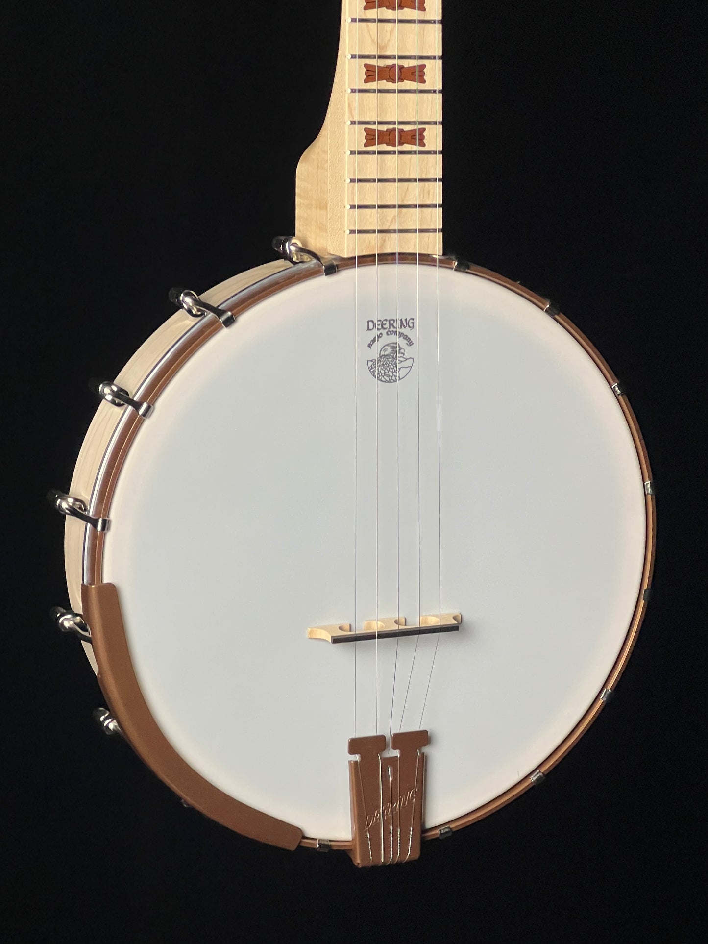 Deering Goodtime Openback Banjo Beginner Package  - New