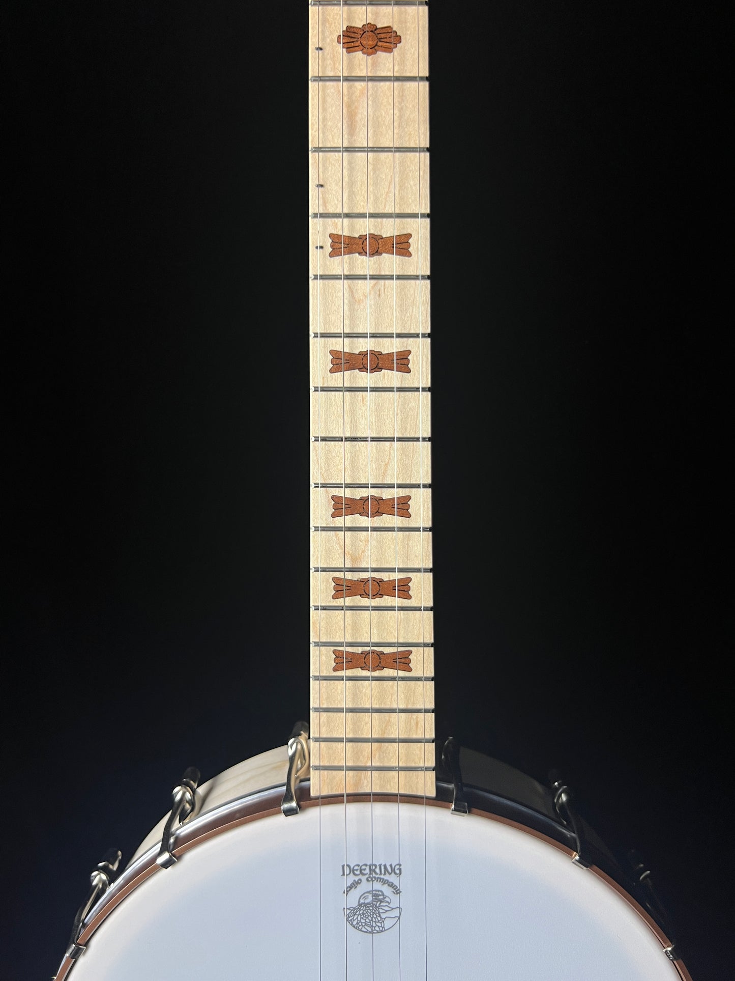 Deering Goodtime Openback Banjo Beginner Package  - New