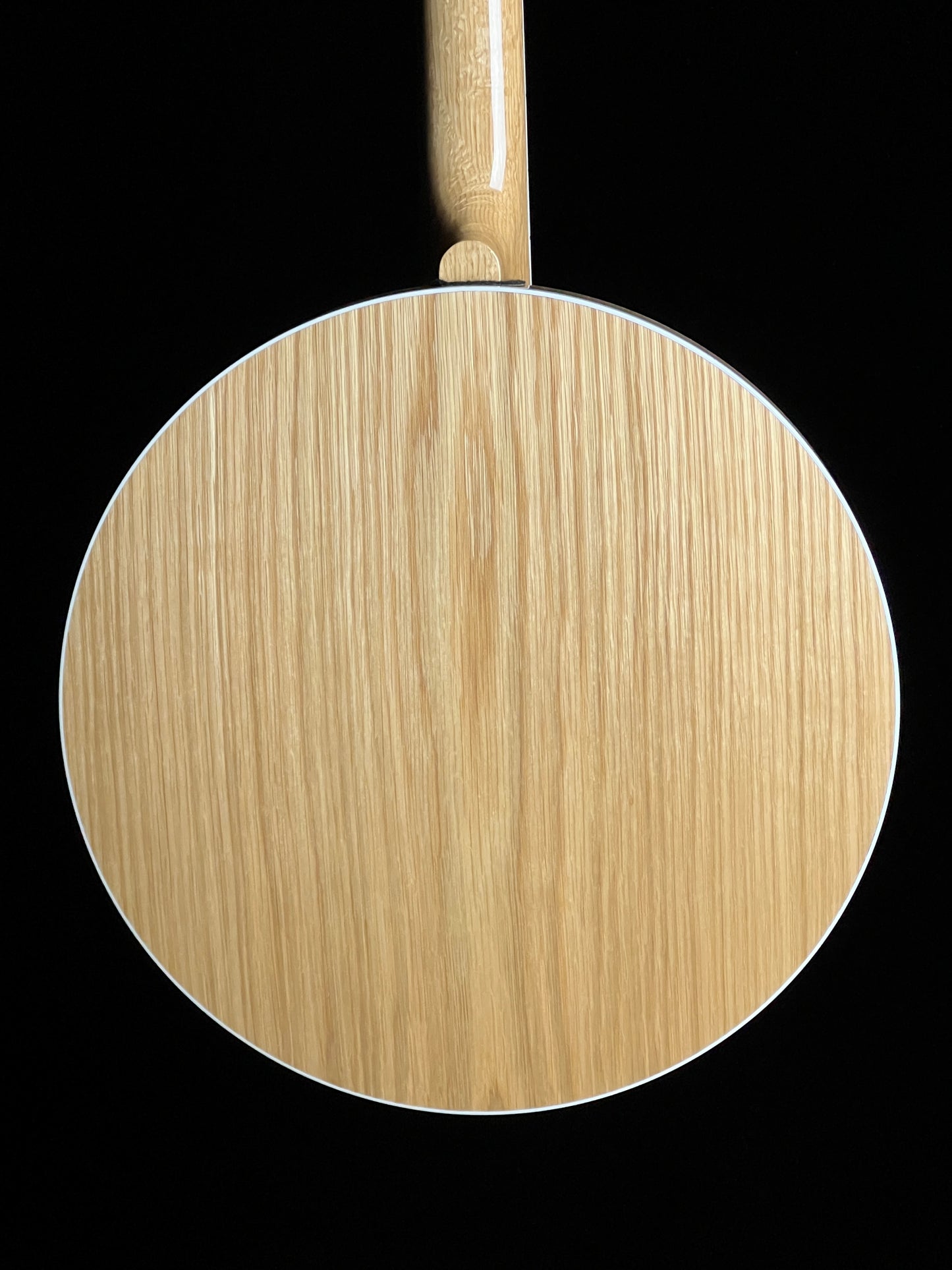 Deering White Lotus 5-String Banjo - New