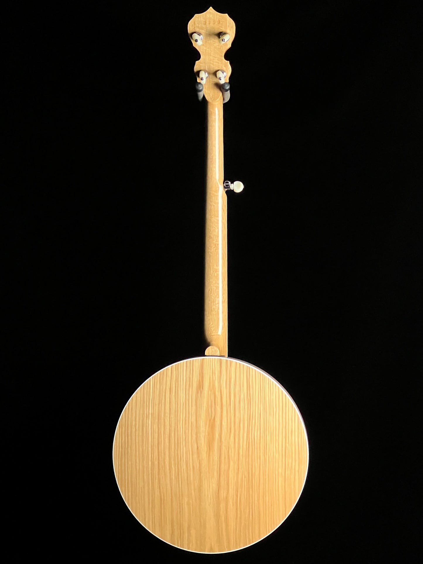 Deering White Lotus 5-String Banjo - New