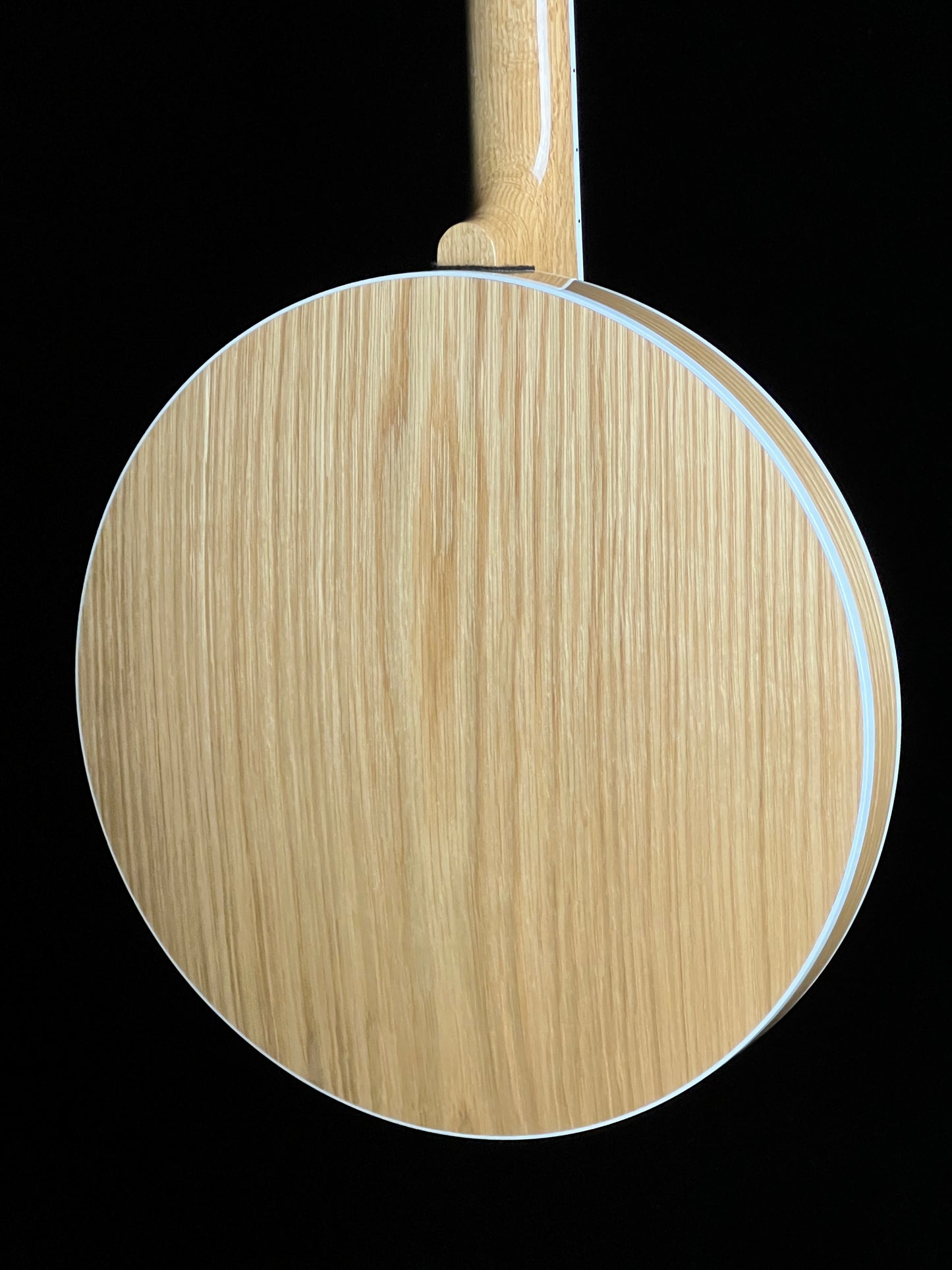 Deering White Lotus 5-String Banjo - New