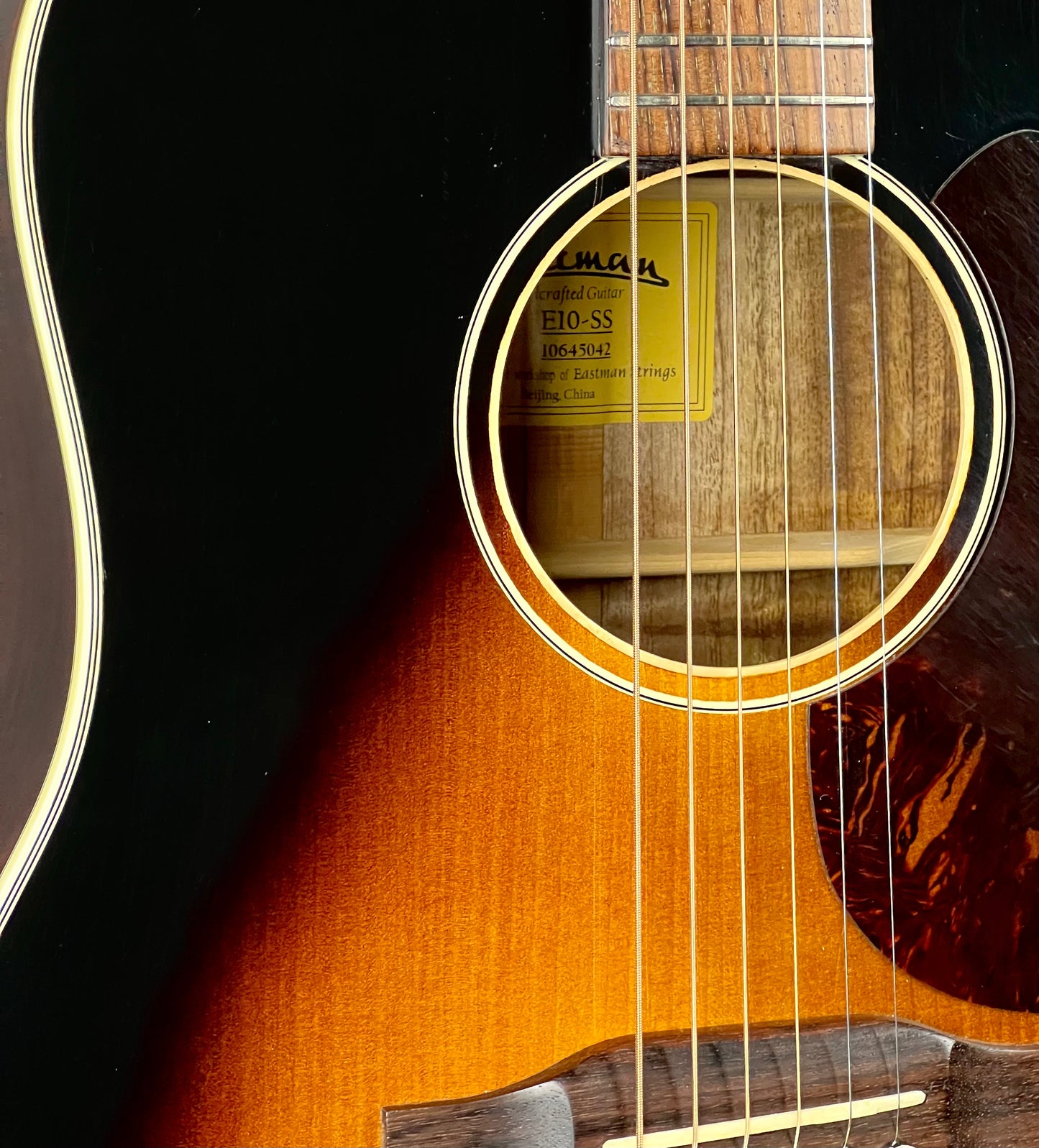 SOLD - Eastman E10-SS - Used