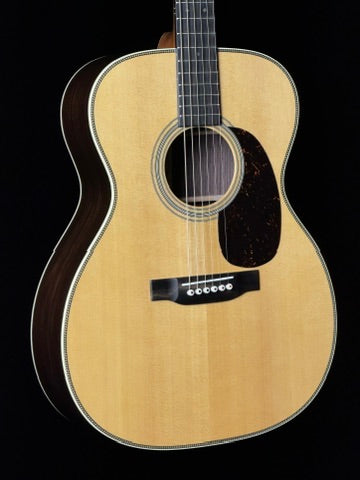 Martin 000-28 Standard Series (2025) Spruce/East Indian Rosewood Acoustic Guitar - Used