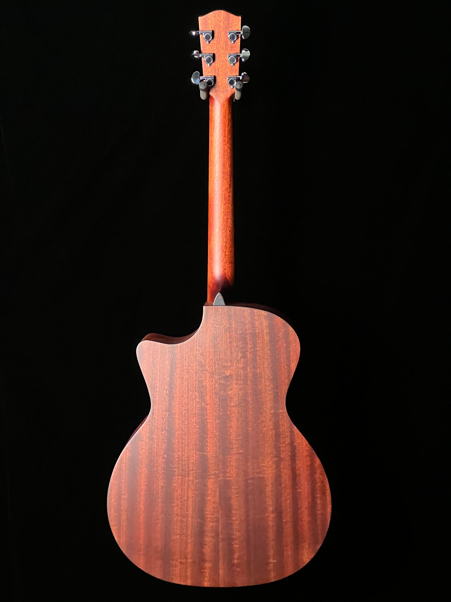 Eastman AC122-1CE Thermo-Cured Sitka/ Sapele Acoustic Guitar with Fishman Pickup - New