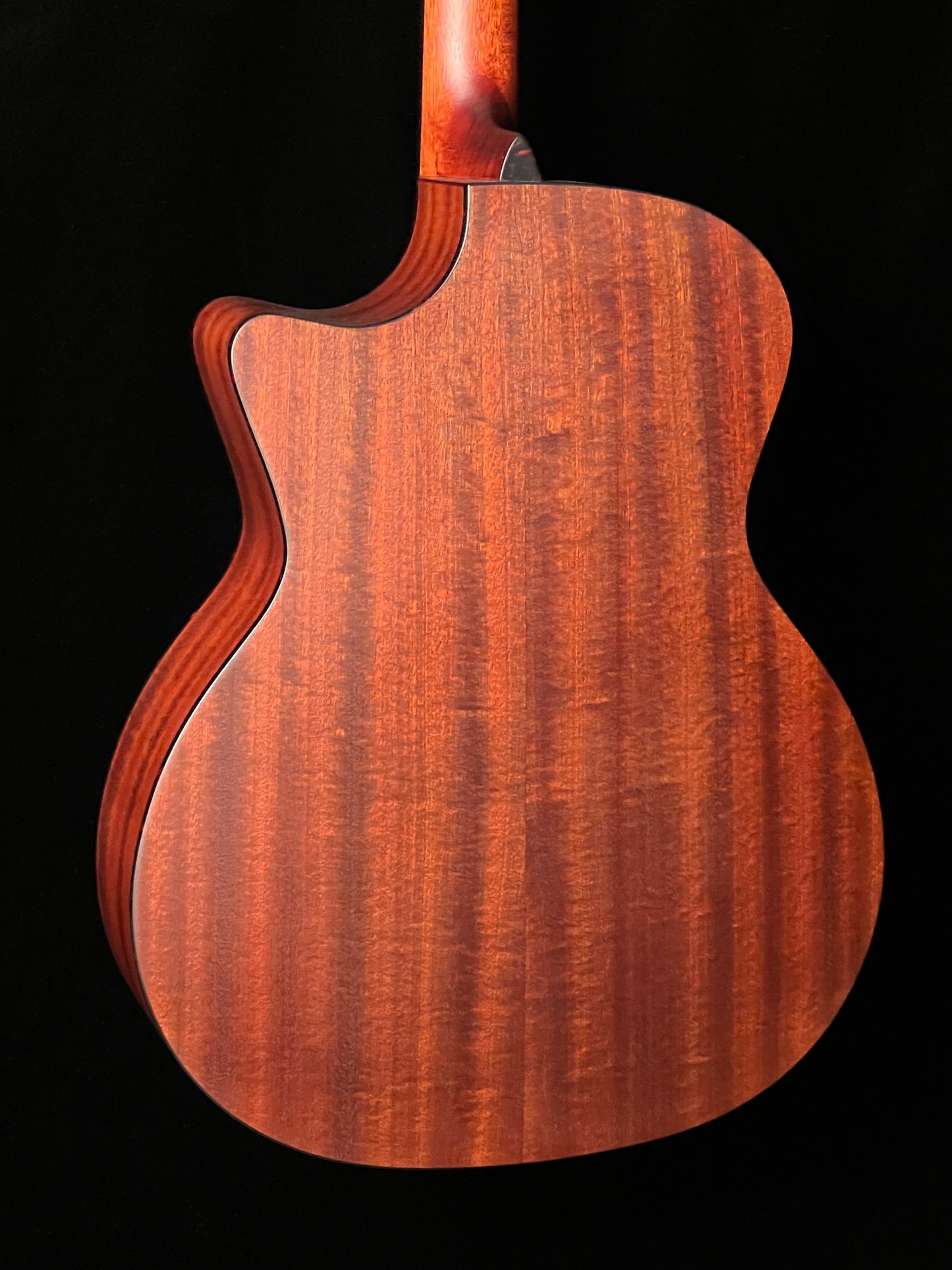 Eastman AC122-1CE Thermo-Cured Sitka/ Sapele Acoustic Guitar with Fishman Pickup - New