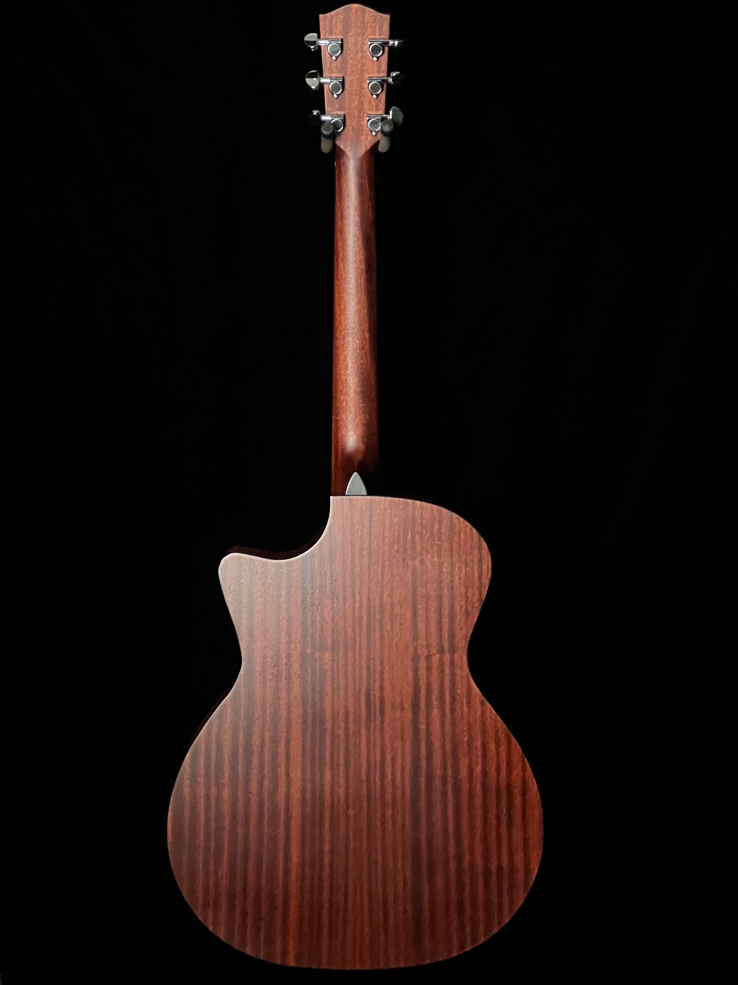 SOLD - Eastman AC122-2CE Grand Auditorium Cutaway Acoustic Guitar with Fishman Pickup Cedar/Sapele - New