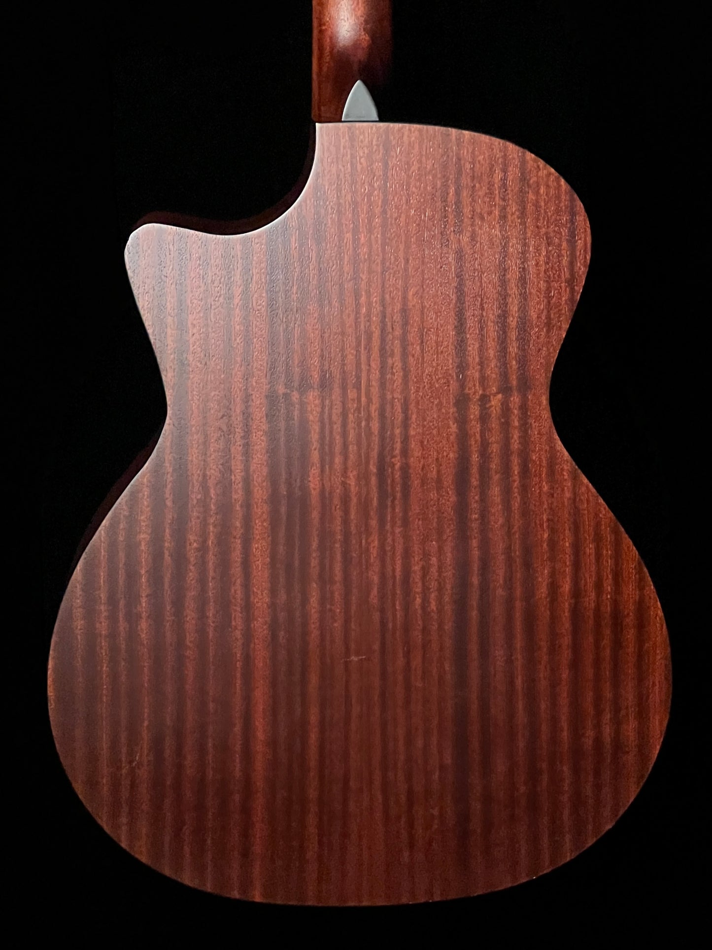 SOLD - Eastman AC122-2CE Grand Auditorium Cutaway Acoustic Guitar with Fishman Pickup Cedar/Sapele - New