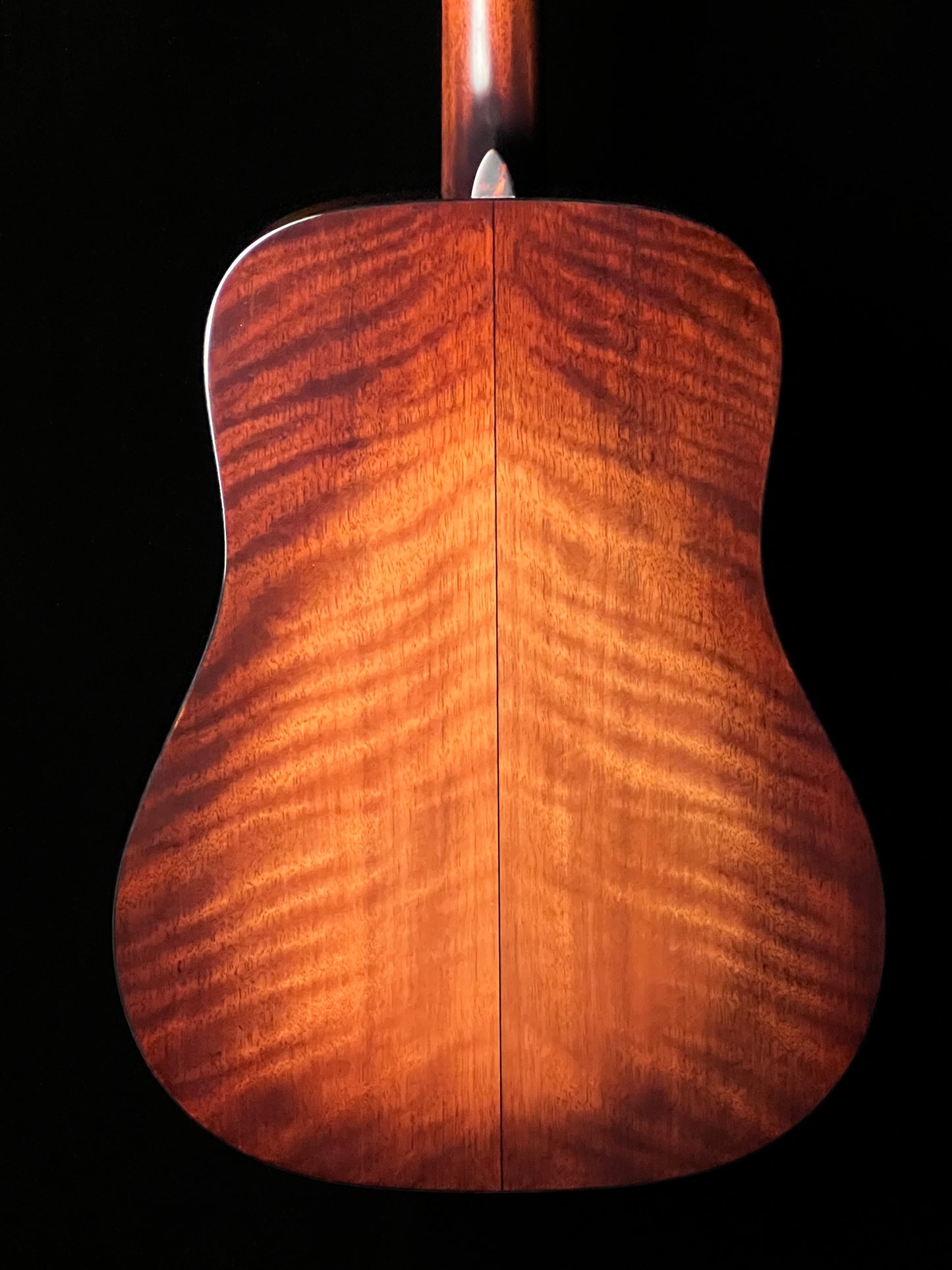 Eastman E10D-TC-SB Sunburst Dreadnought Solid Thermo-Cured Adirondack Spruce/Solid Mahogany - New