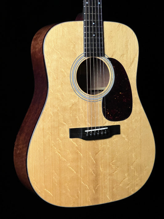 SOLD - Eastman E10D-TC Adirondack Spruce/Mahogany Dreadnought Acoustic Guitar - New